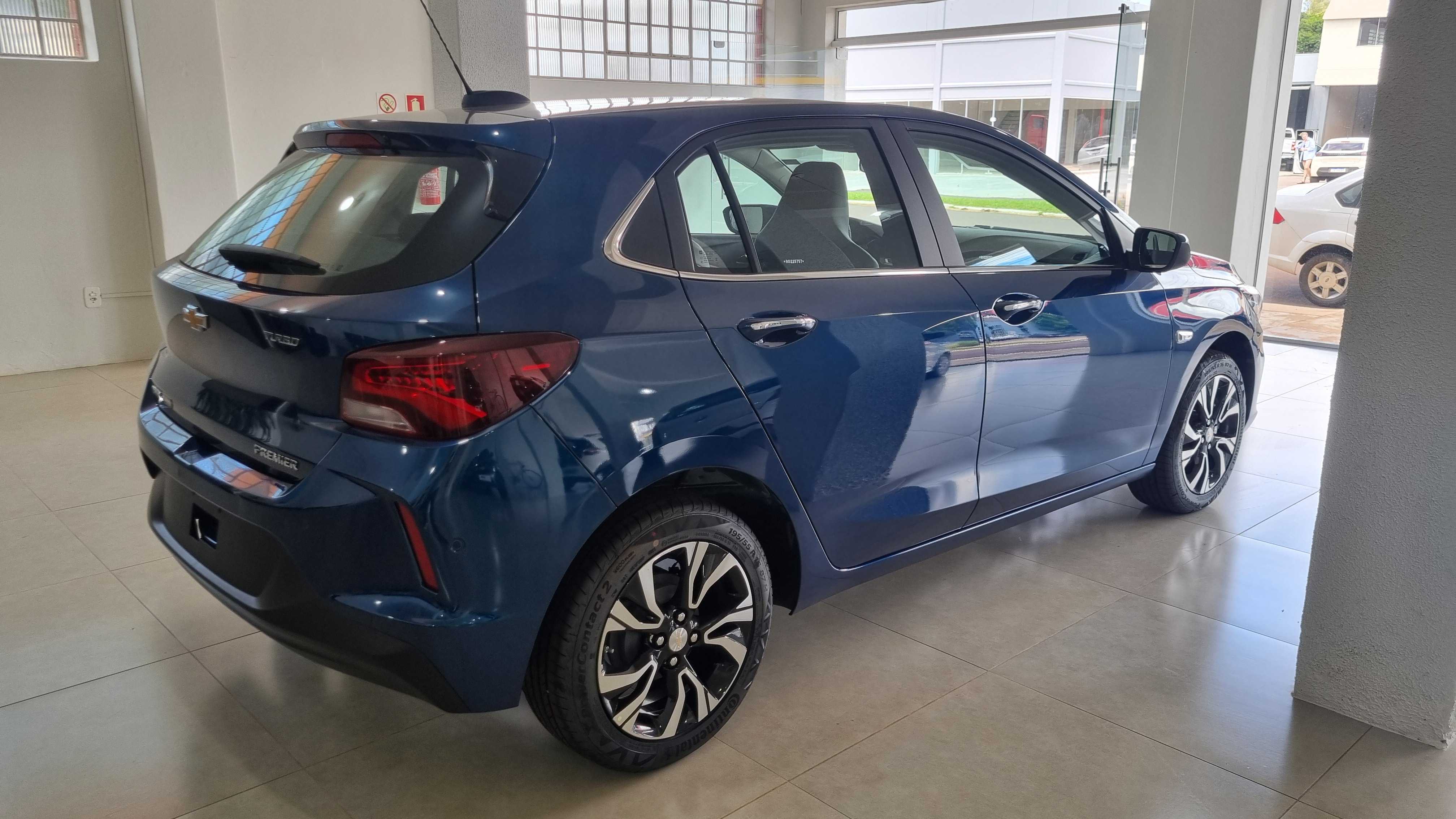 ONIX PREMIER ZERO KM A PRONTA