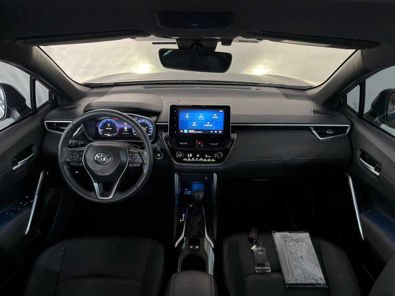 COROLLA CROSS 2.0 XRE FLEX 5P