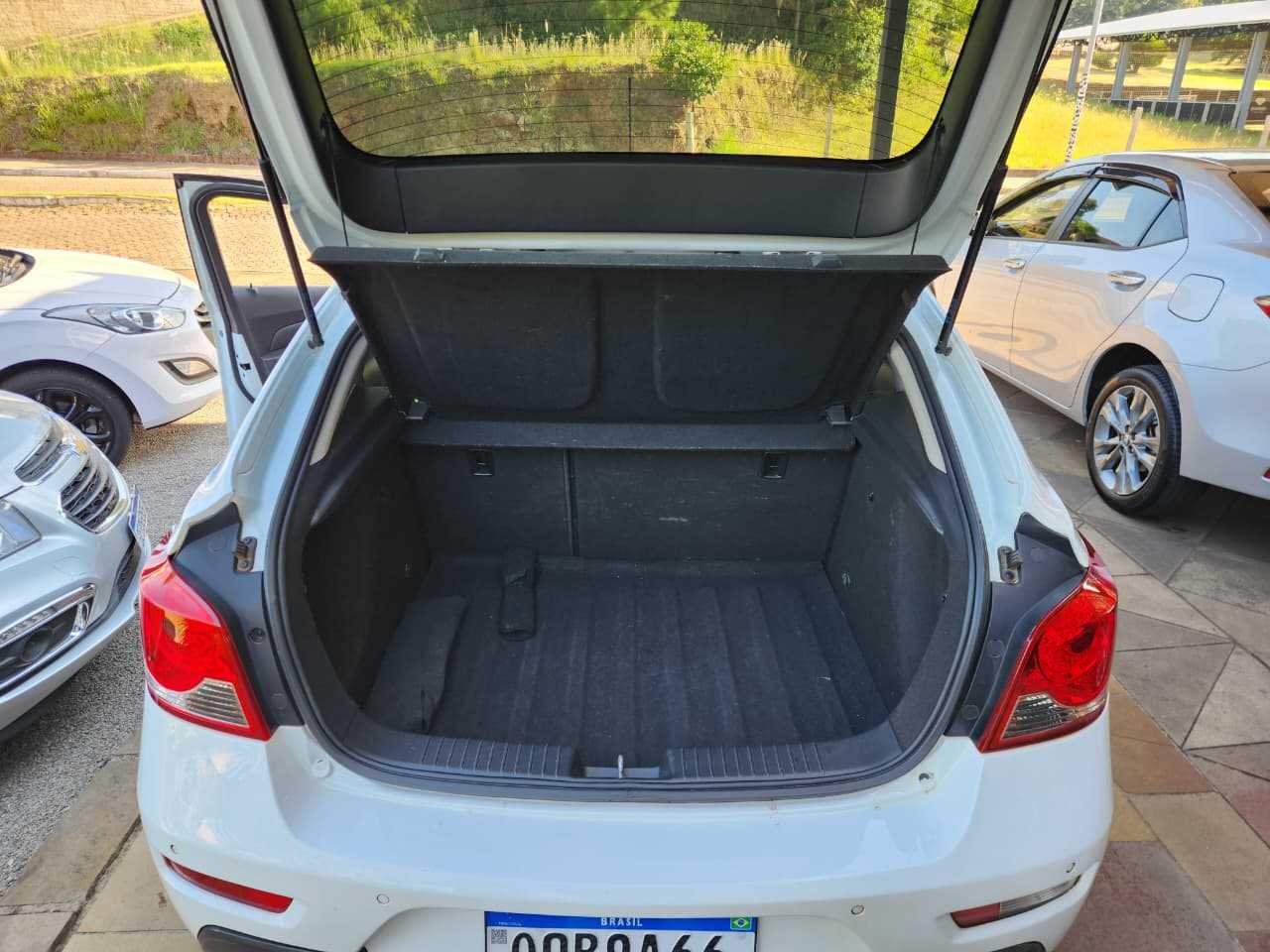 CRUZE SPORT6 LTZ 1.8 AUT C/TET