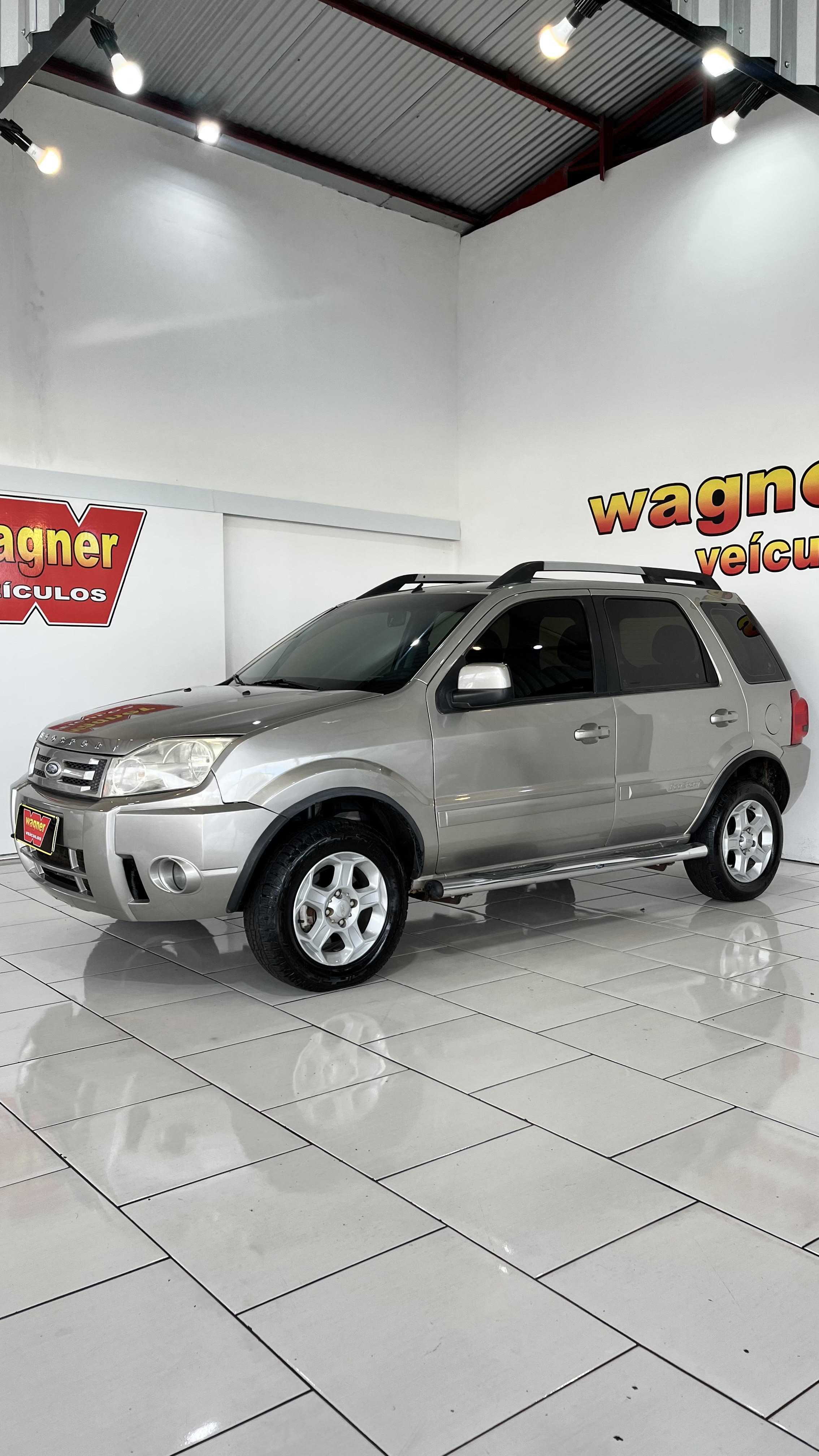 ECOSPORT XLT 2.0