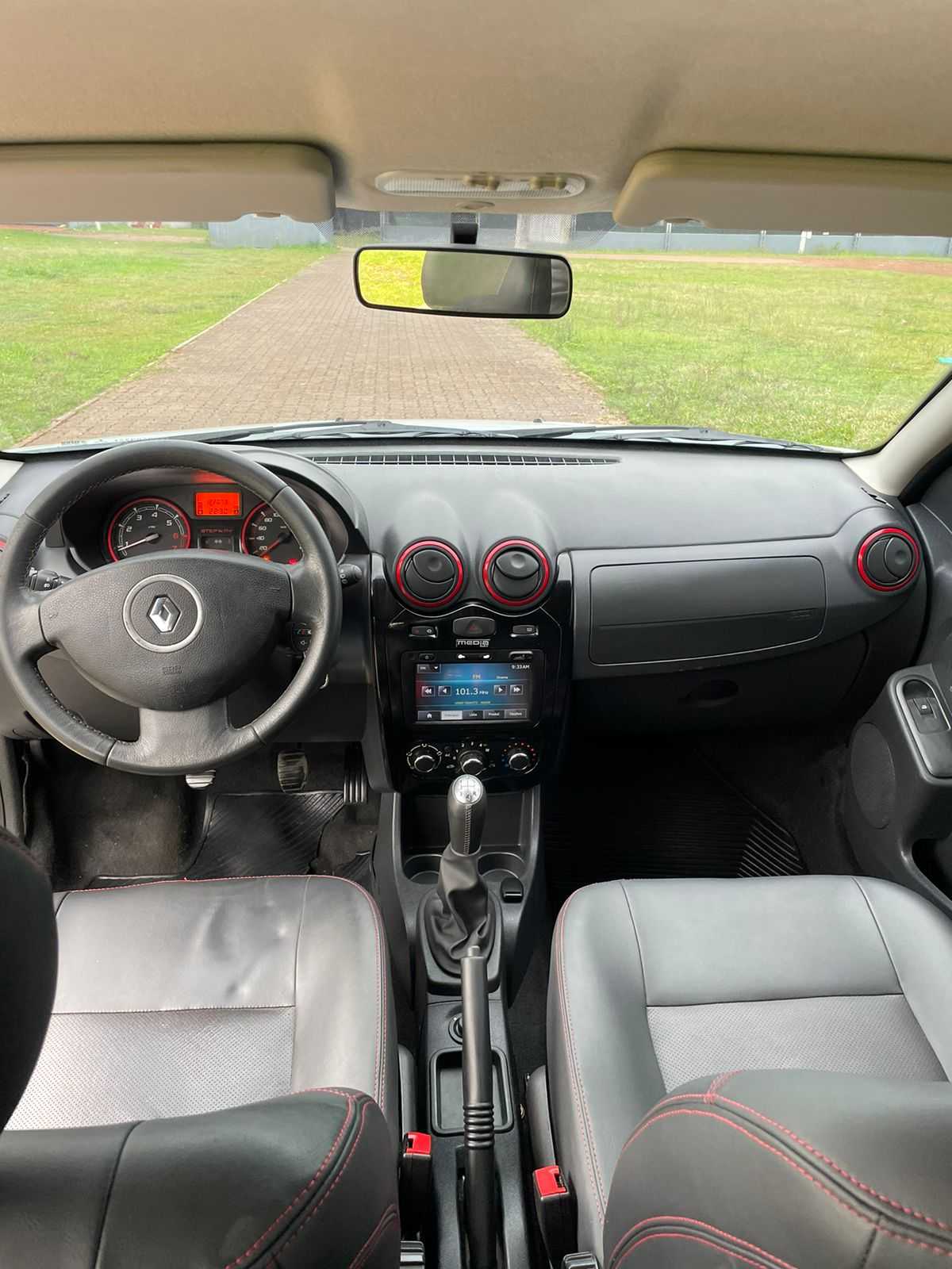 SANDERO STPWAY 1.6