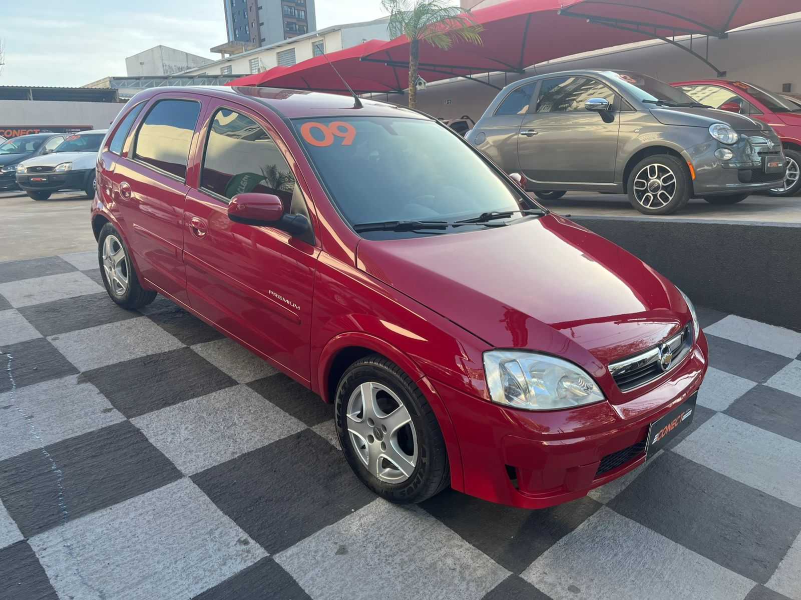 CORSA HATCH PREMIUM 1.4