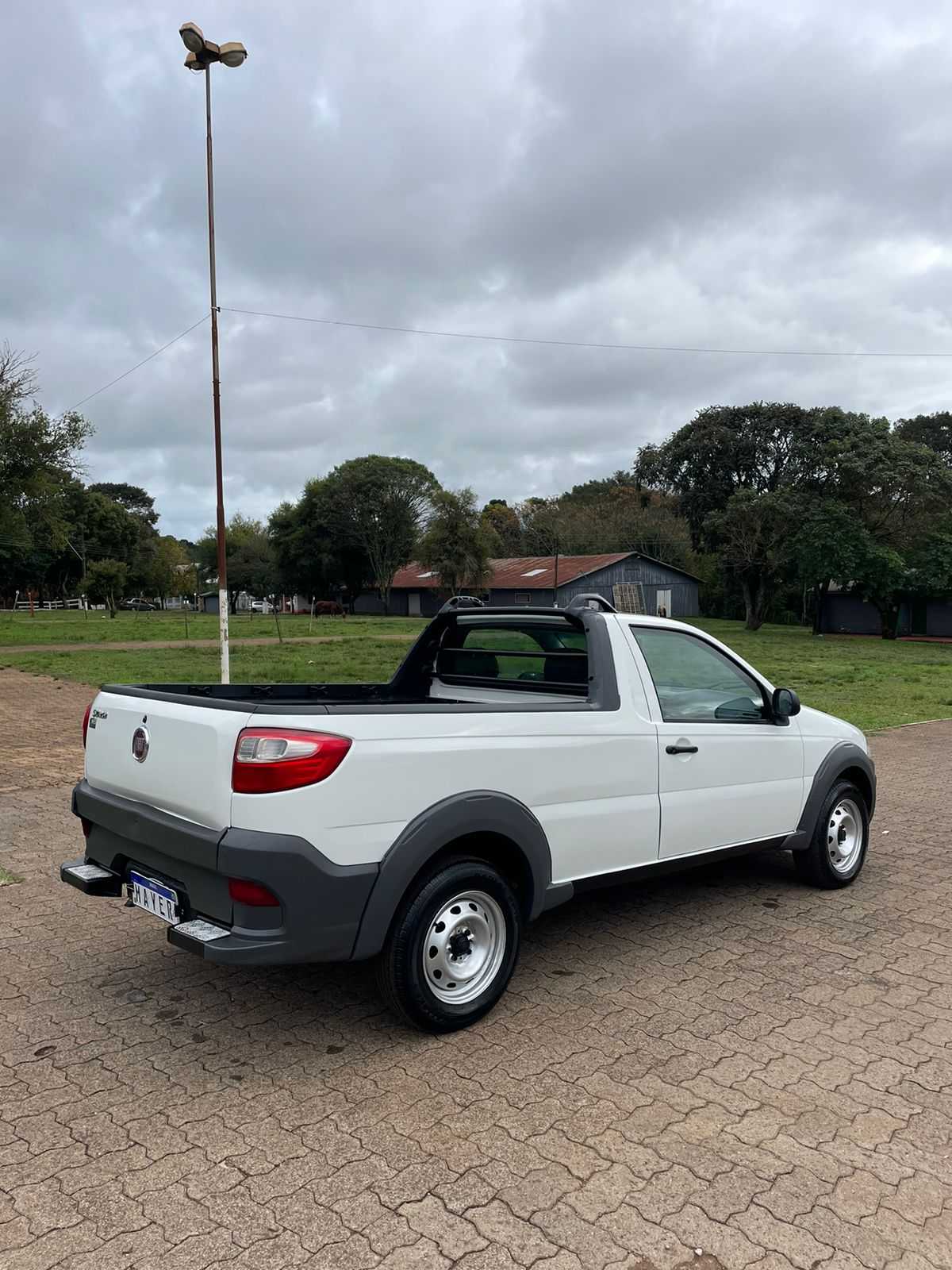 STRADA 1.4 CS FIRE FLEX