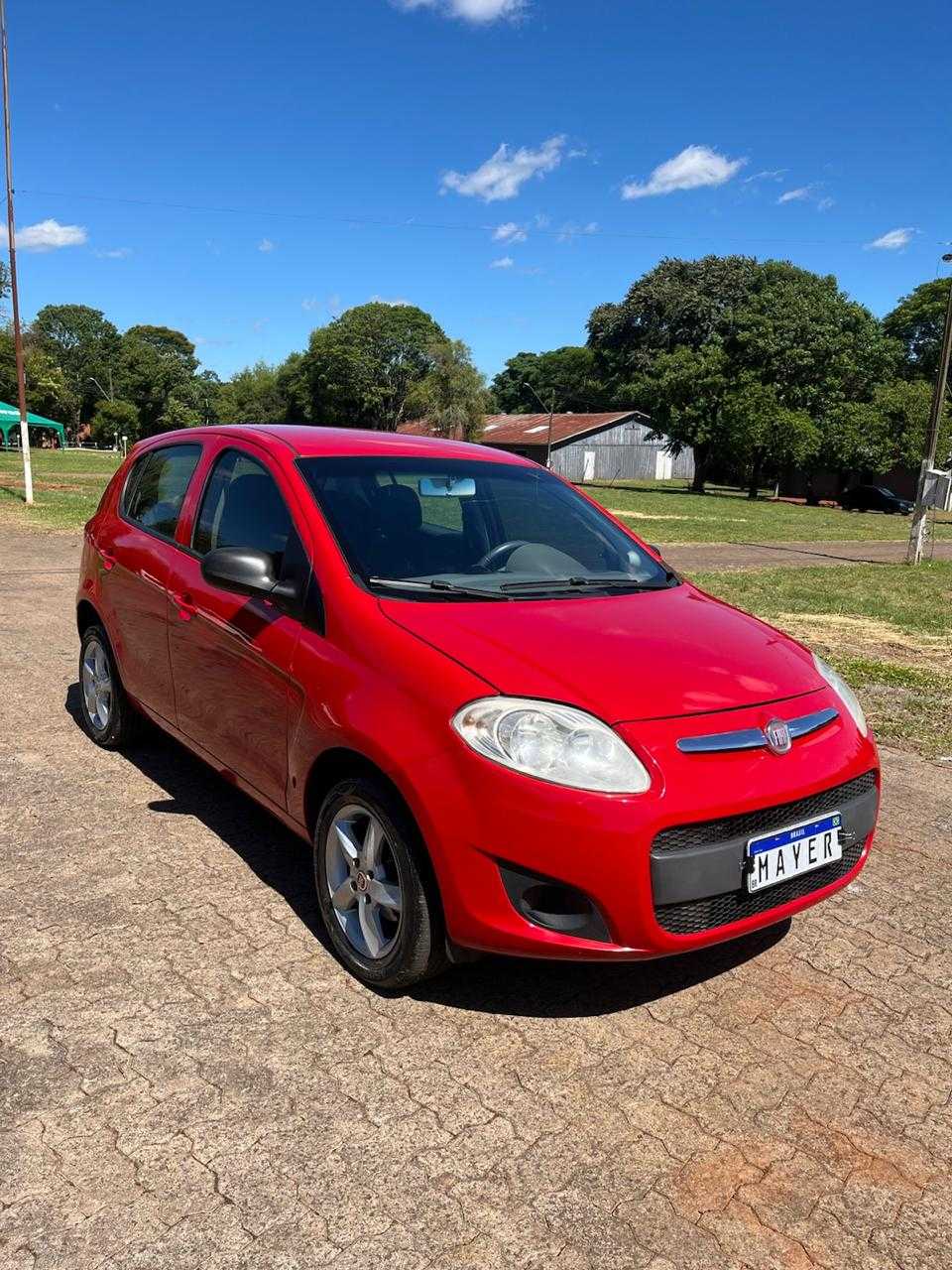 PALIO ATRACTIVE 1.4 8V