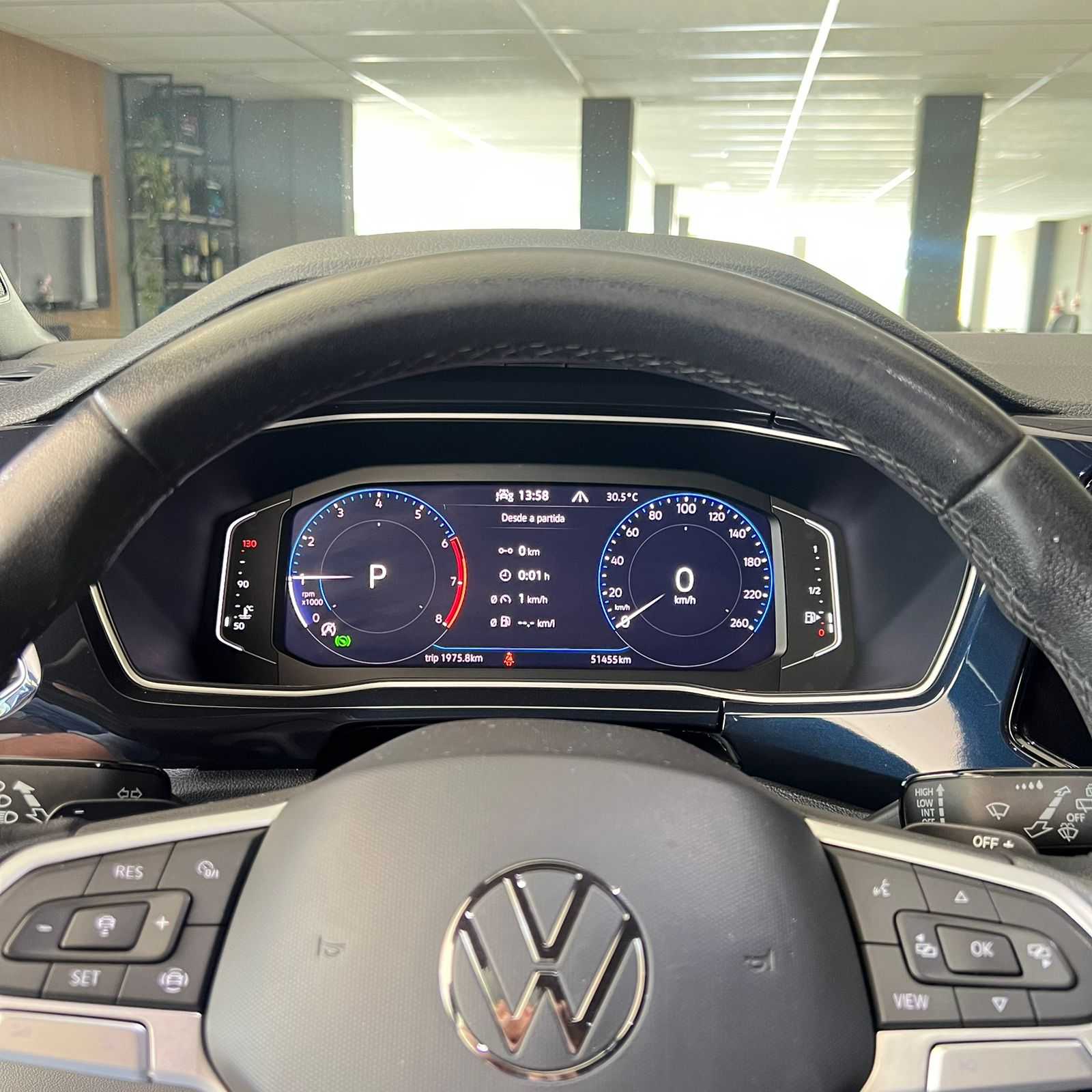 T-CROSS COMFORTLINE 200TSI AUT