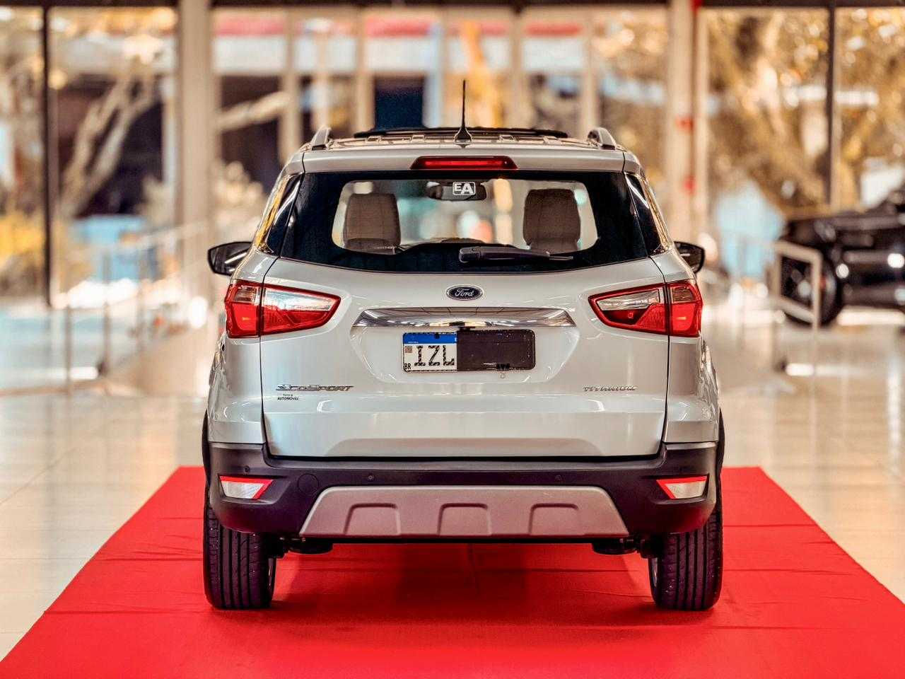 ECOSPORT 1.5 TIT. FLEX 5P AUT.