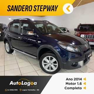 SANDERO STEPWAY