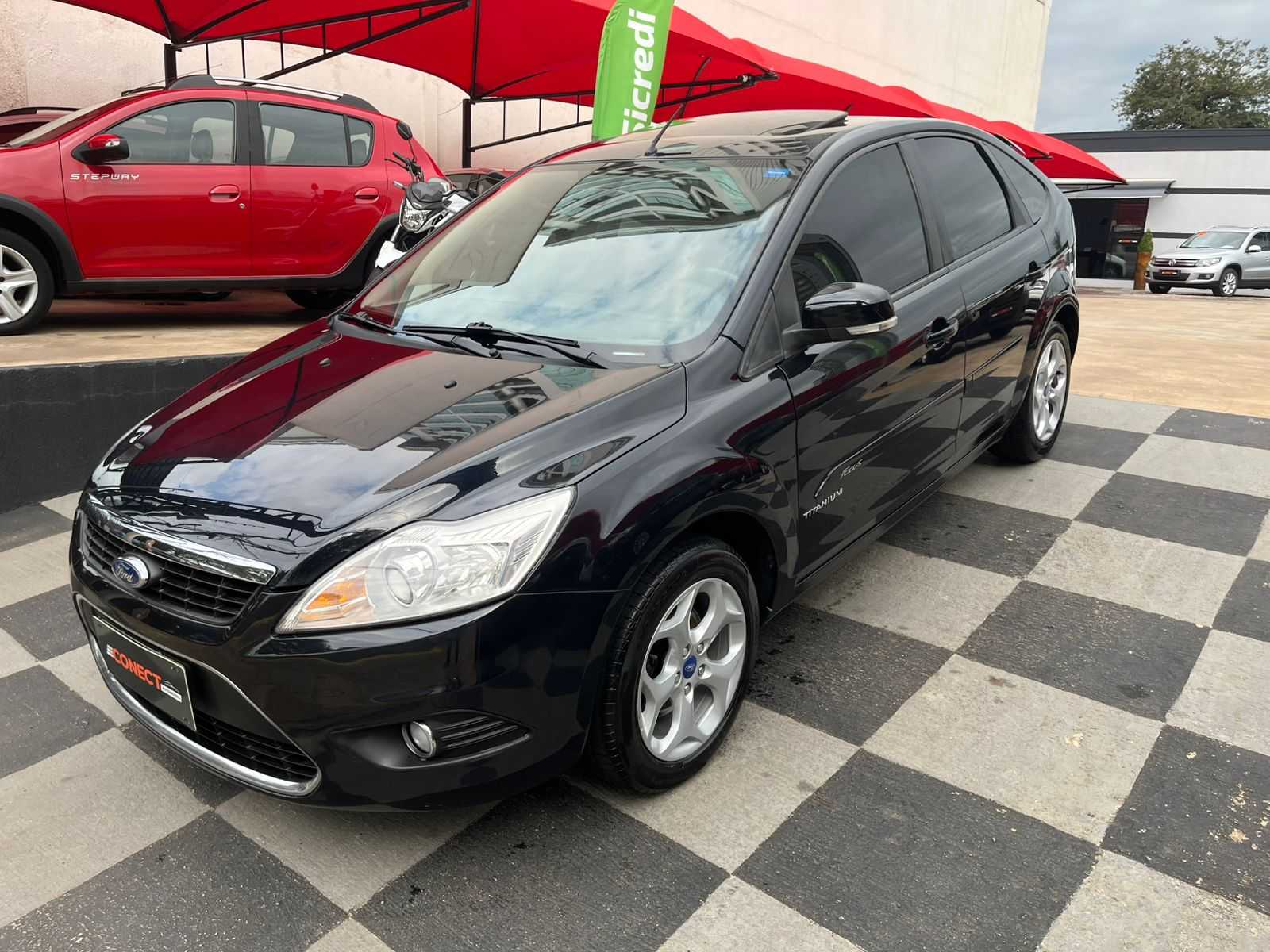 FOCUS TITANIUM 2.0 TETO SOLAR