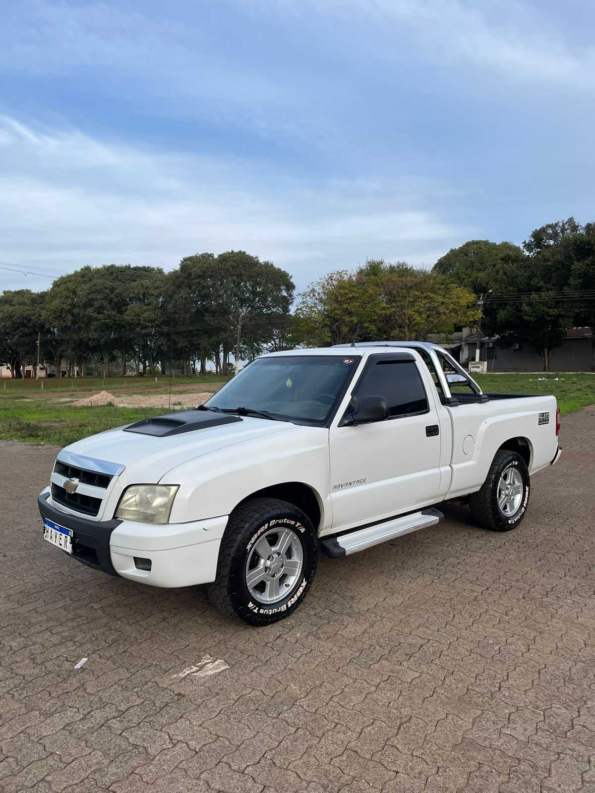 S10 ADVANTAGE 2.4 CS