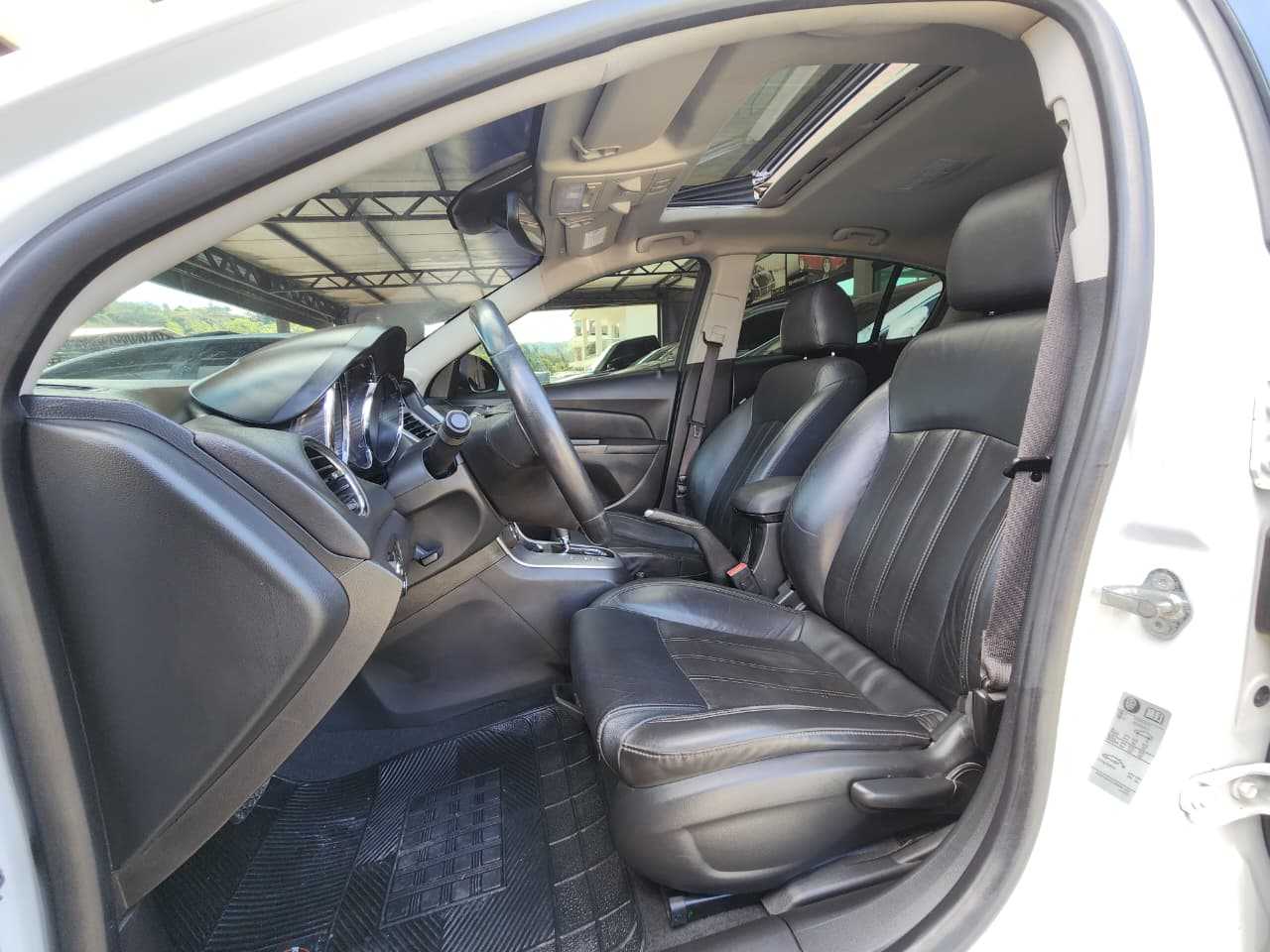 CRUZE SPORT6 LTZ 1.8 AUT C/TET
