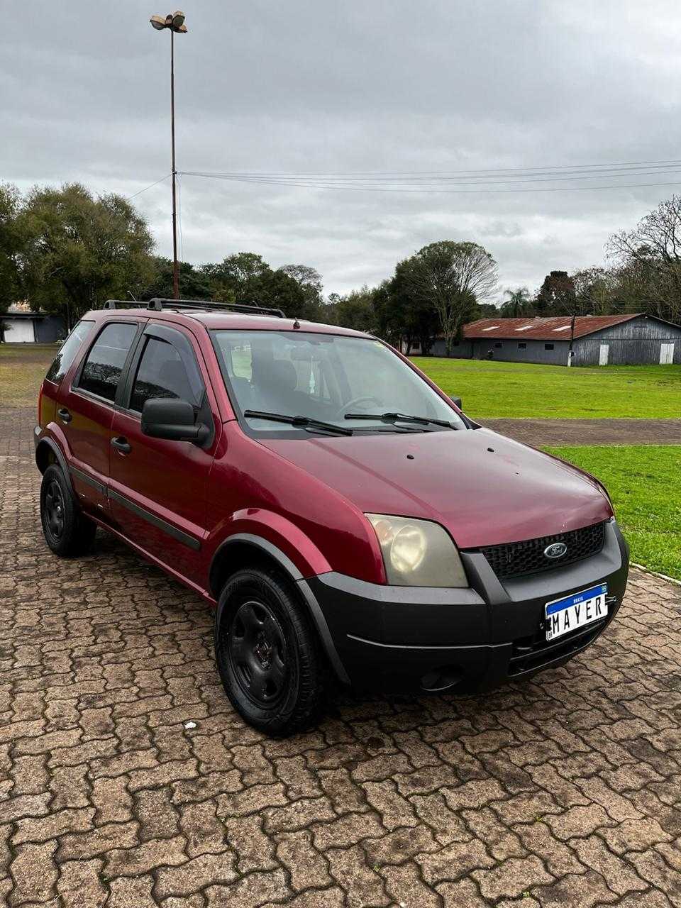 ECOSPORT XL 1.6 ** REPASSE**