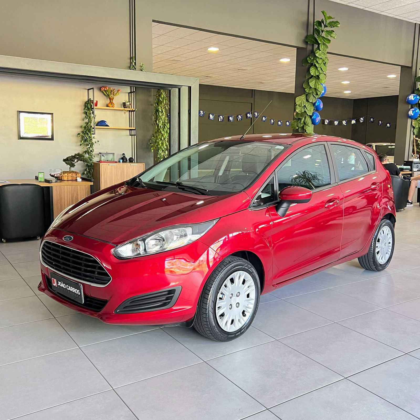 FIESTA HATCH 1.5 FLEX MANUAL