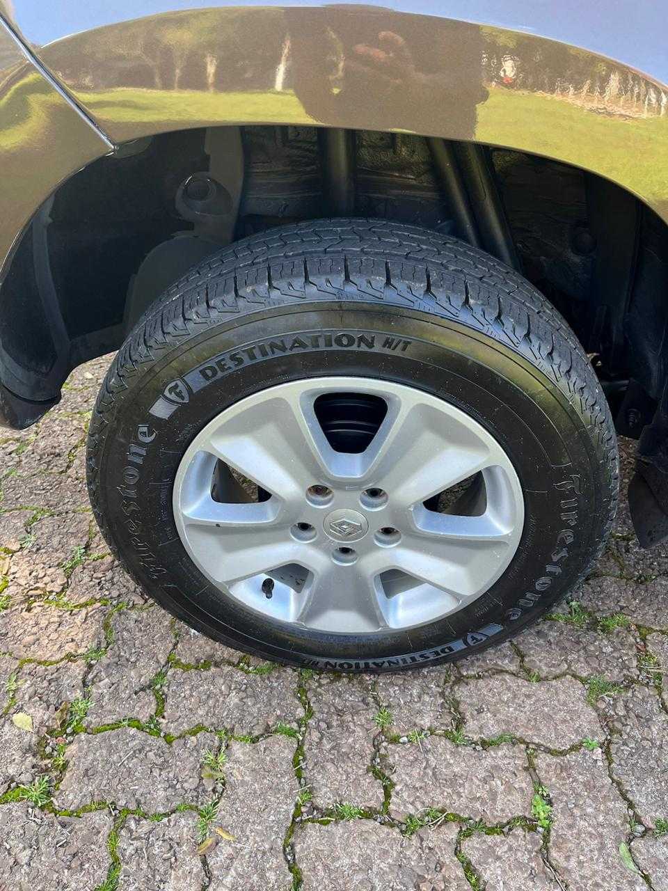 DUSTER DYNAMIQUE 1.6 MEC.