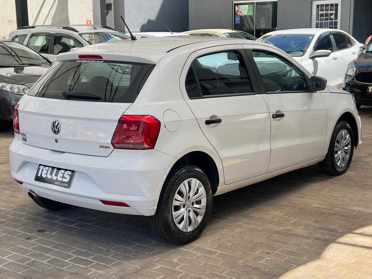 GOL G7 TRENDLINE 1.6 MSI