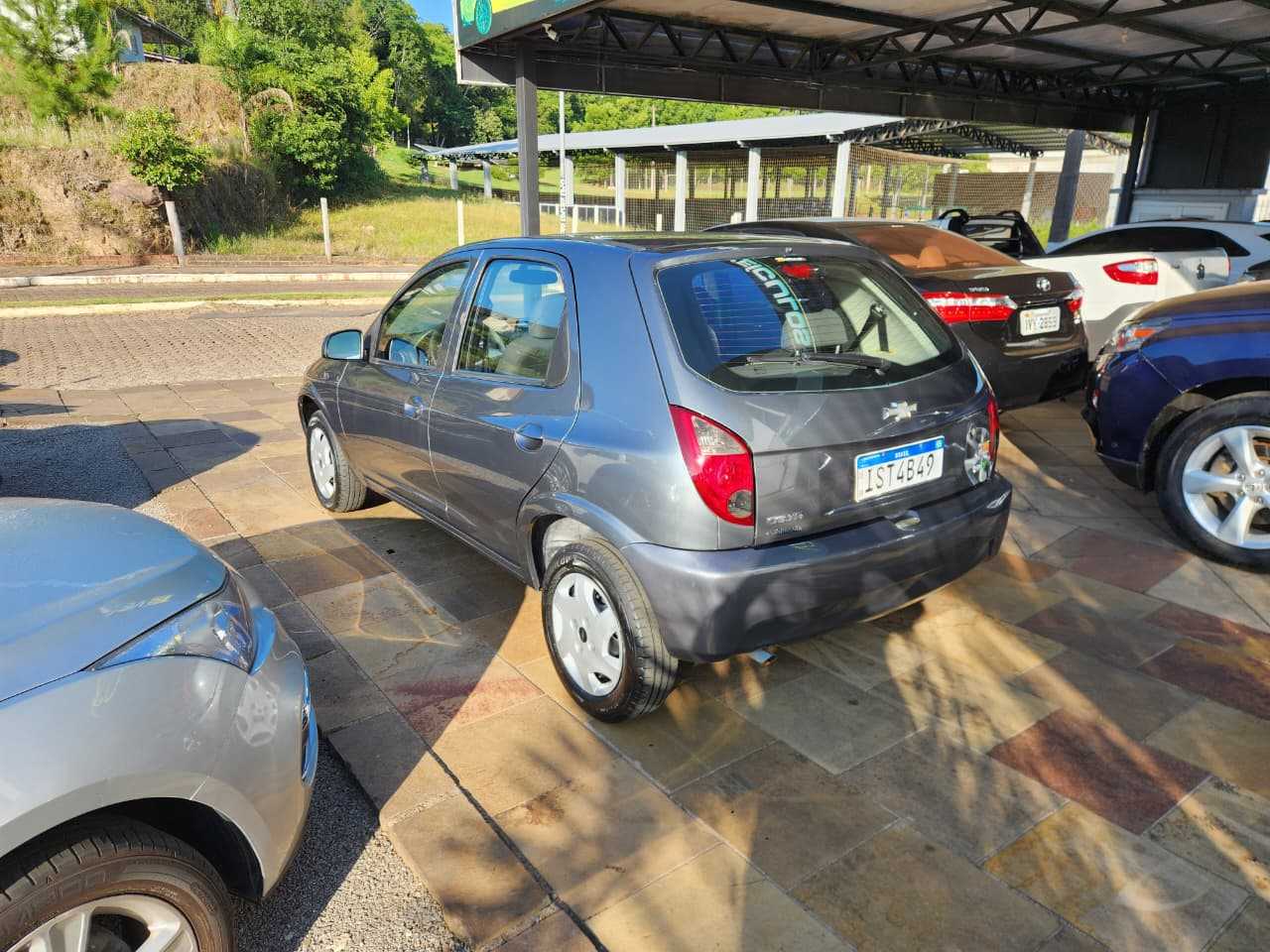 CELTA LT 1.0 COMPLETO