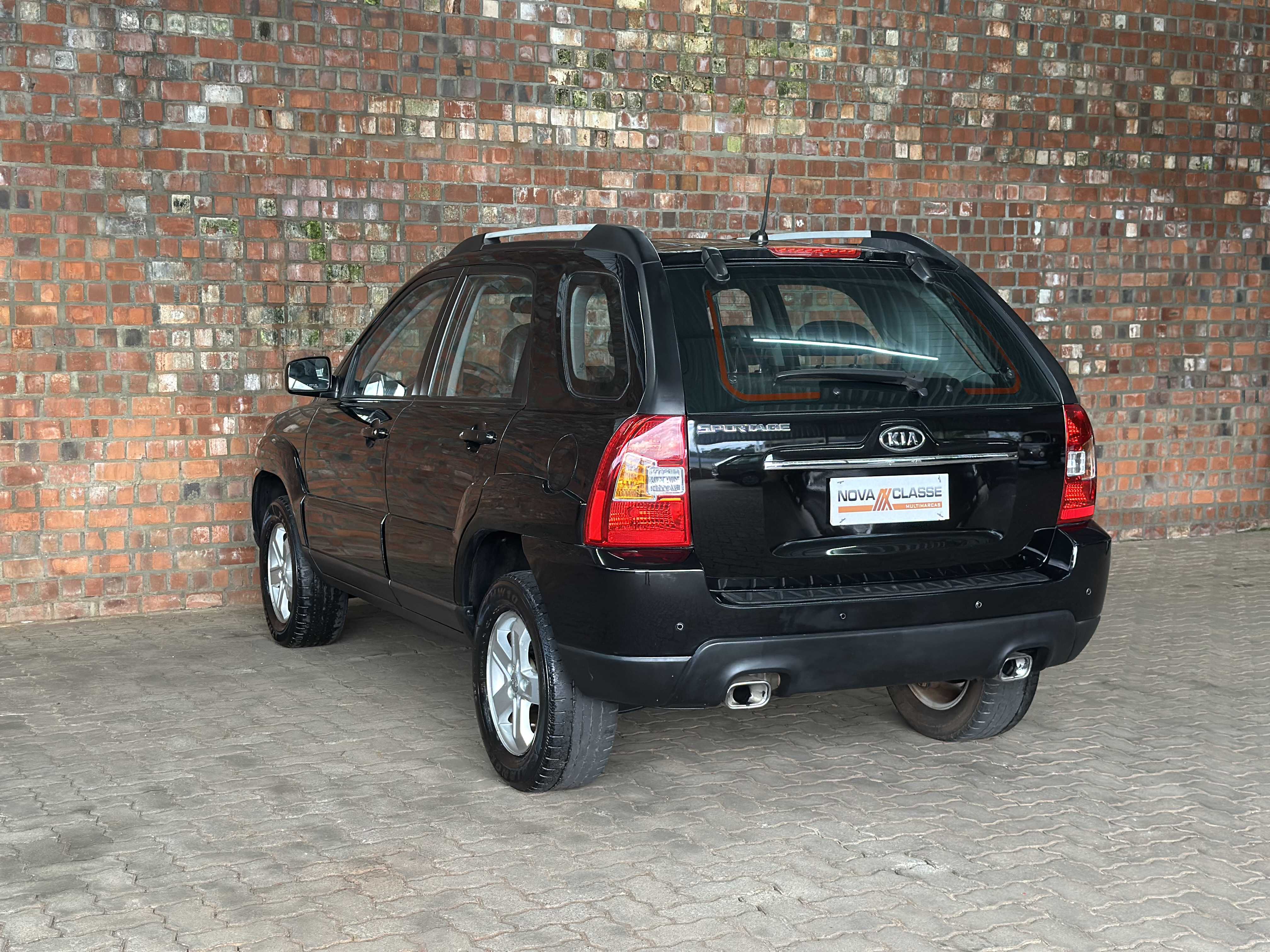 SPORTAGE EX 2.0 AT