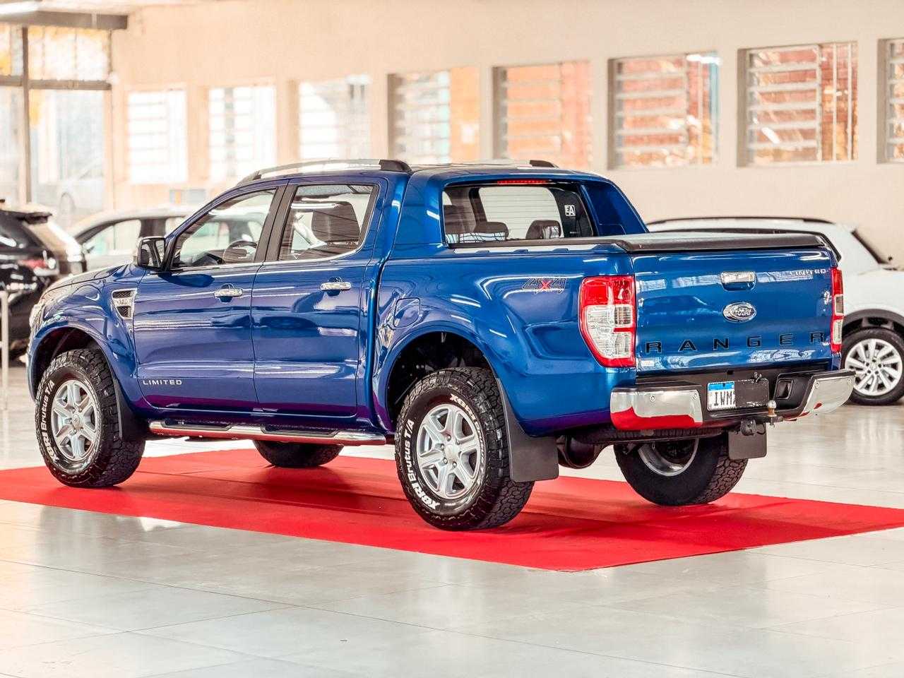 RANGER 3.2 LIMITED 4X4 DIES.