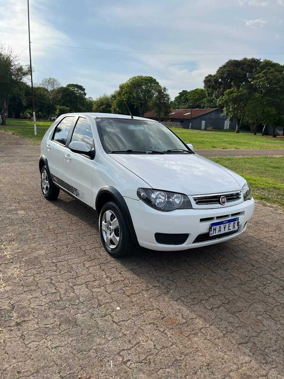 PALIO 1.0 WAY FIRE FLEX