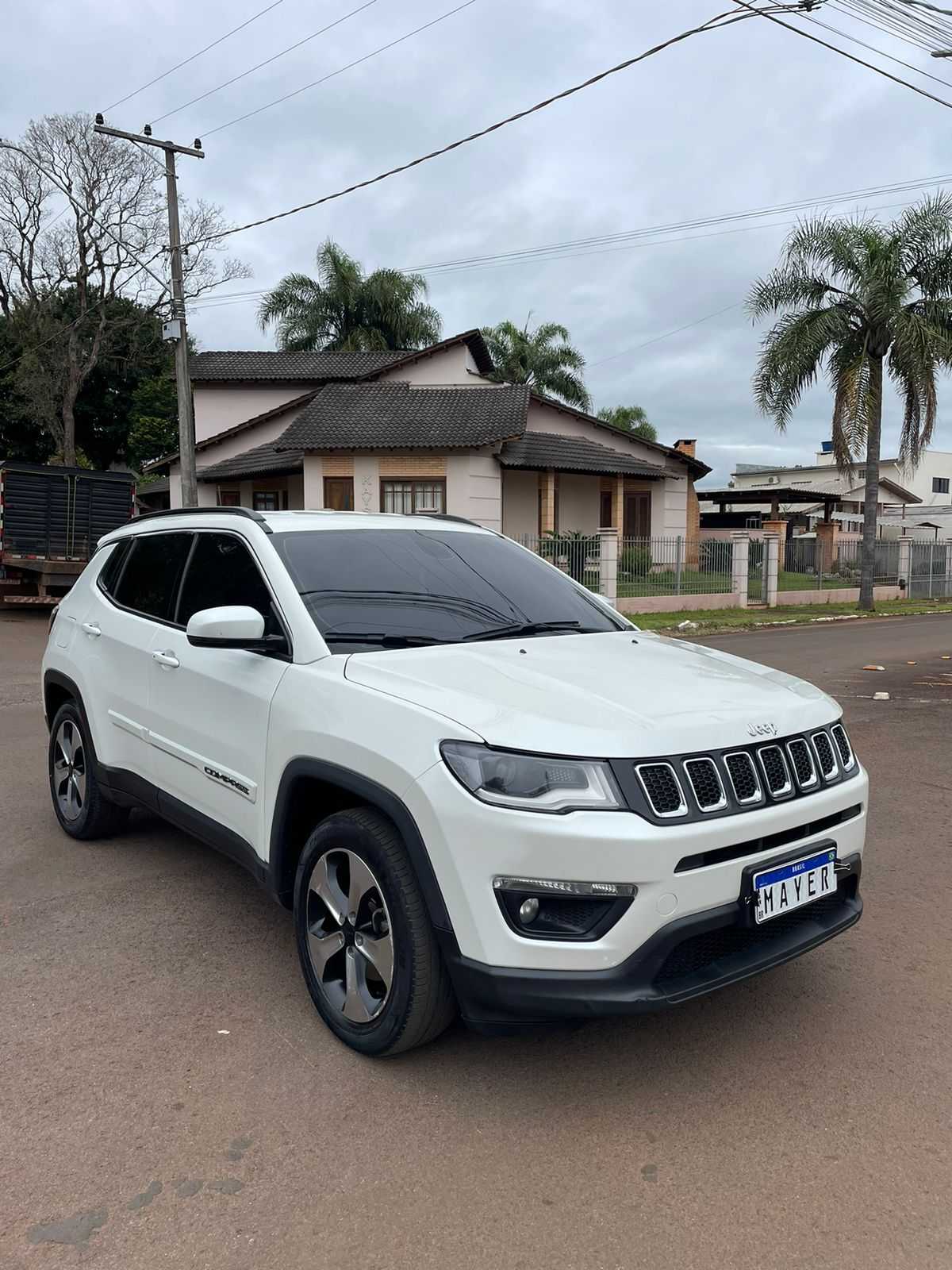 COMPASS LONGITUDE 2.0