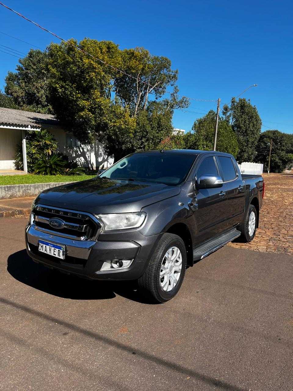 RANGER XLT 3.8 CD