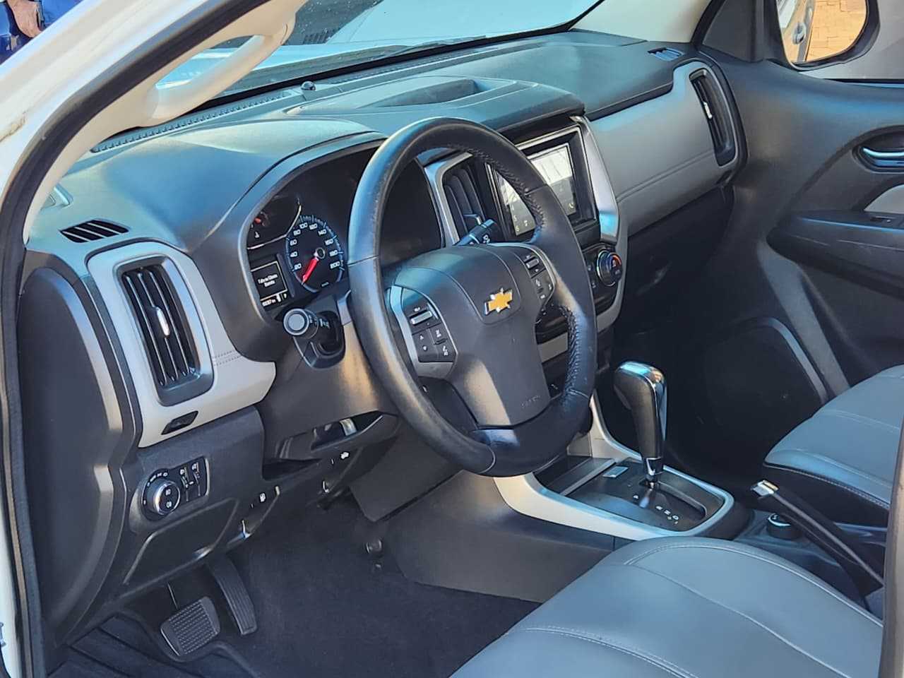 S10 LTZ 2.8 4X4 AUT.