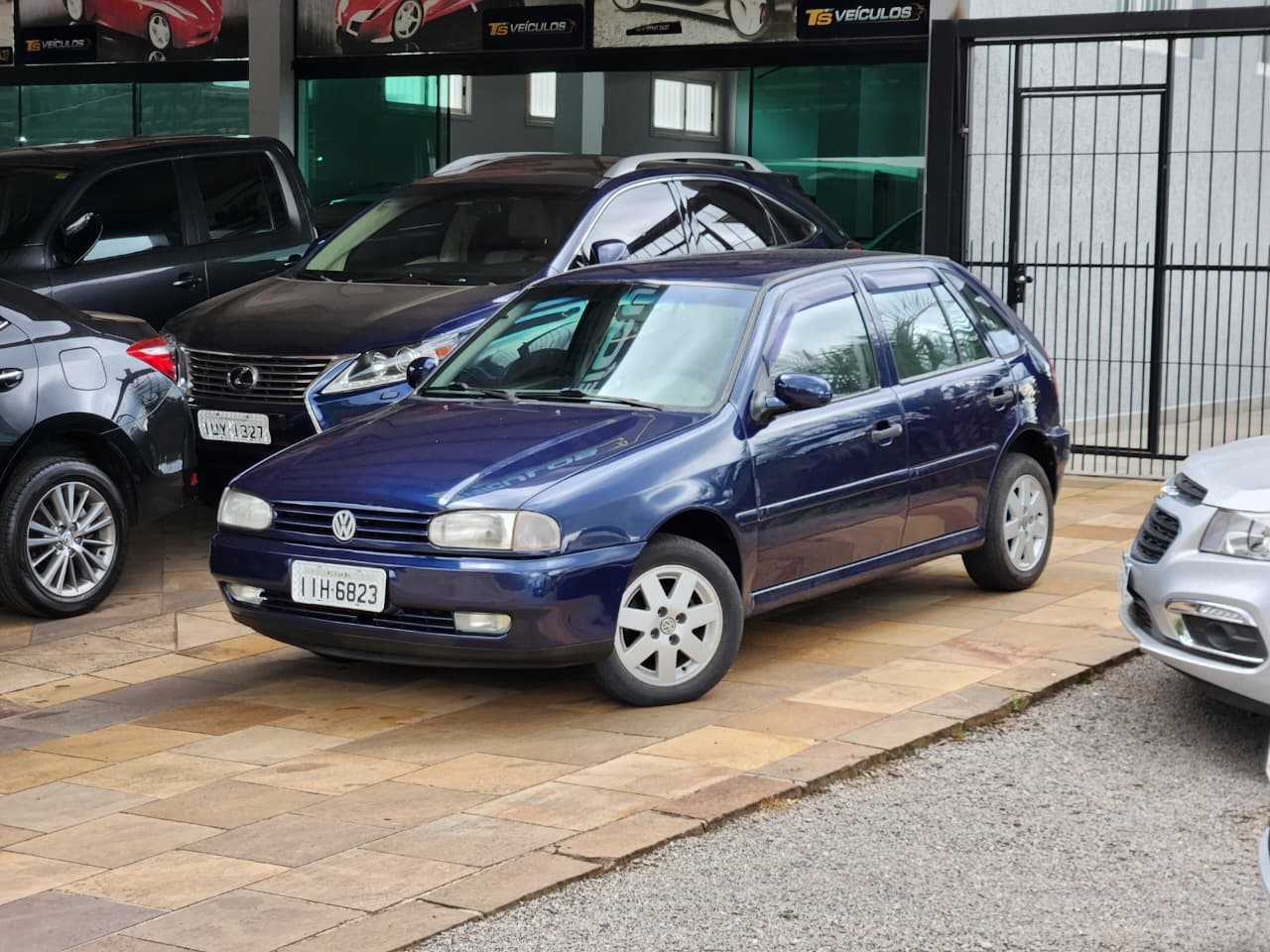 GOL GL 1.8 MI COMPLETO localizado em ANTA GORDA no estado de RS