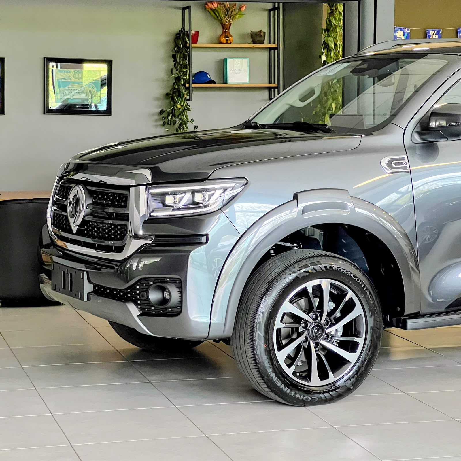 POER P30 EXCLUSIVE 2.4 TDI 4X4