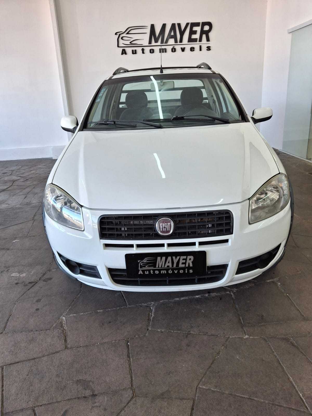 STRADA WORKING 1.4 CE