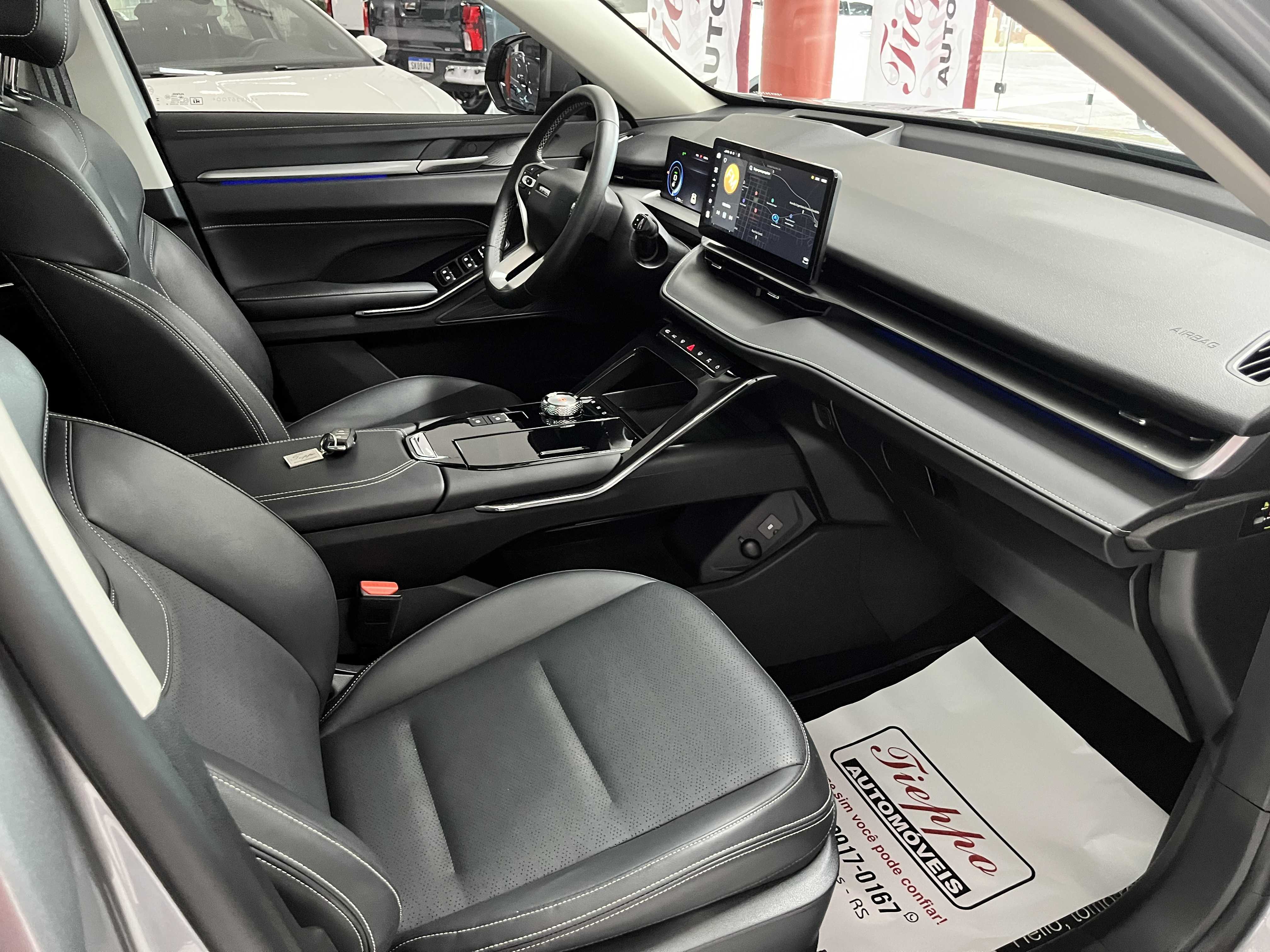 HAVAL H6 PREMIUM PHEV35 AWD