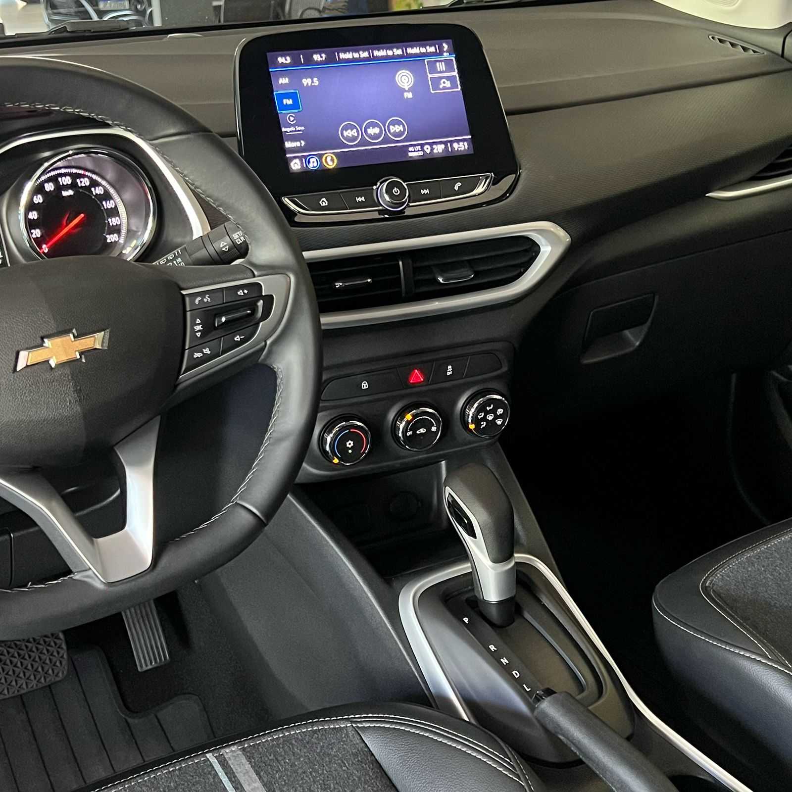 TRACKER LTZ 1.0 TURBO FLEX AUT