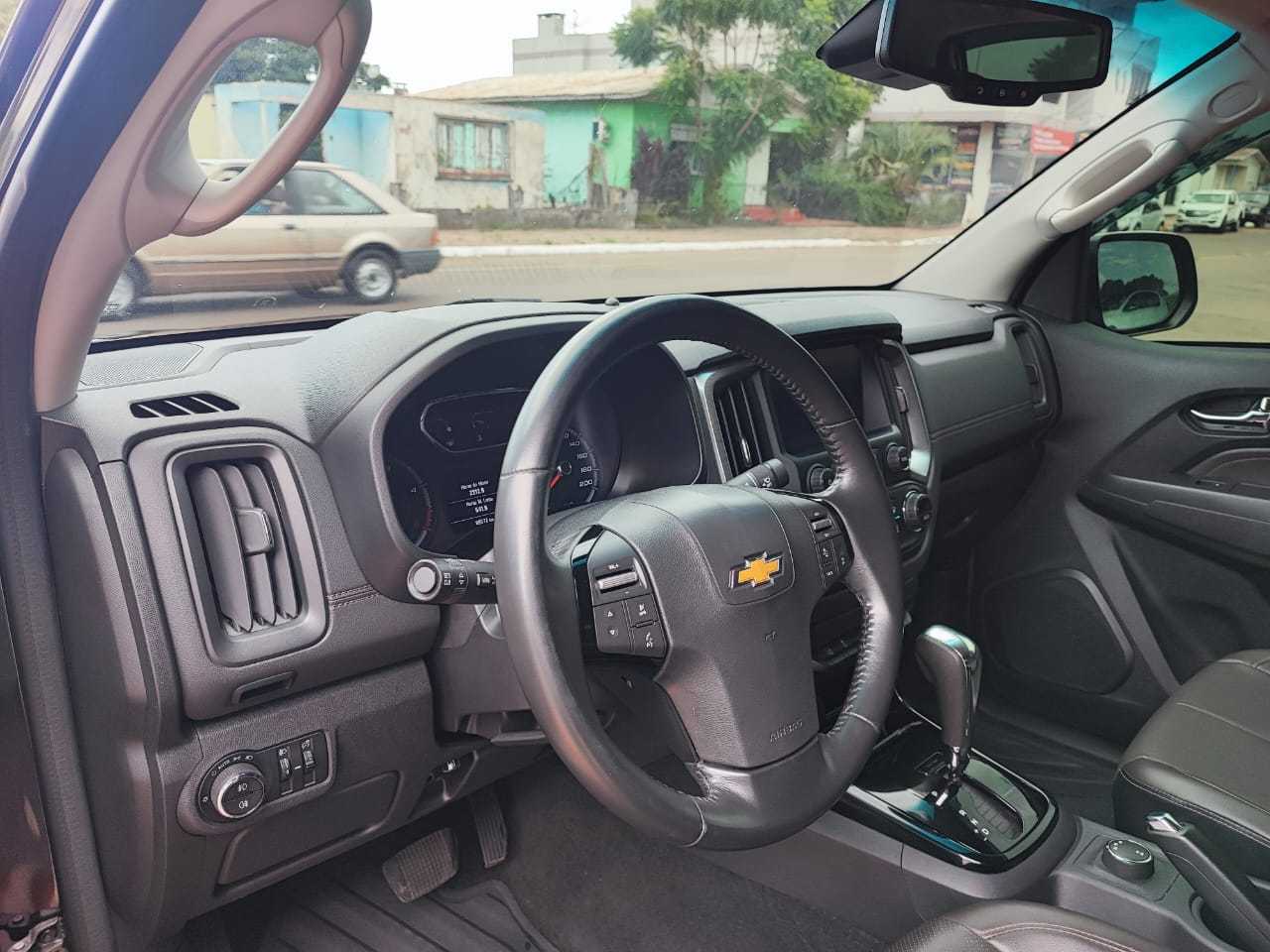 S10 2.8 HIGH COUNTRY 4X4