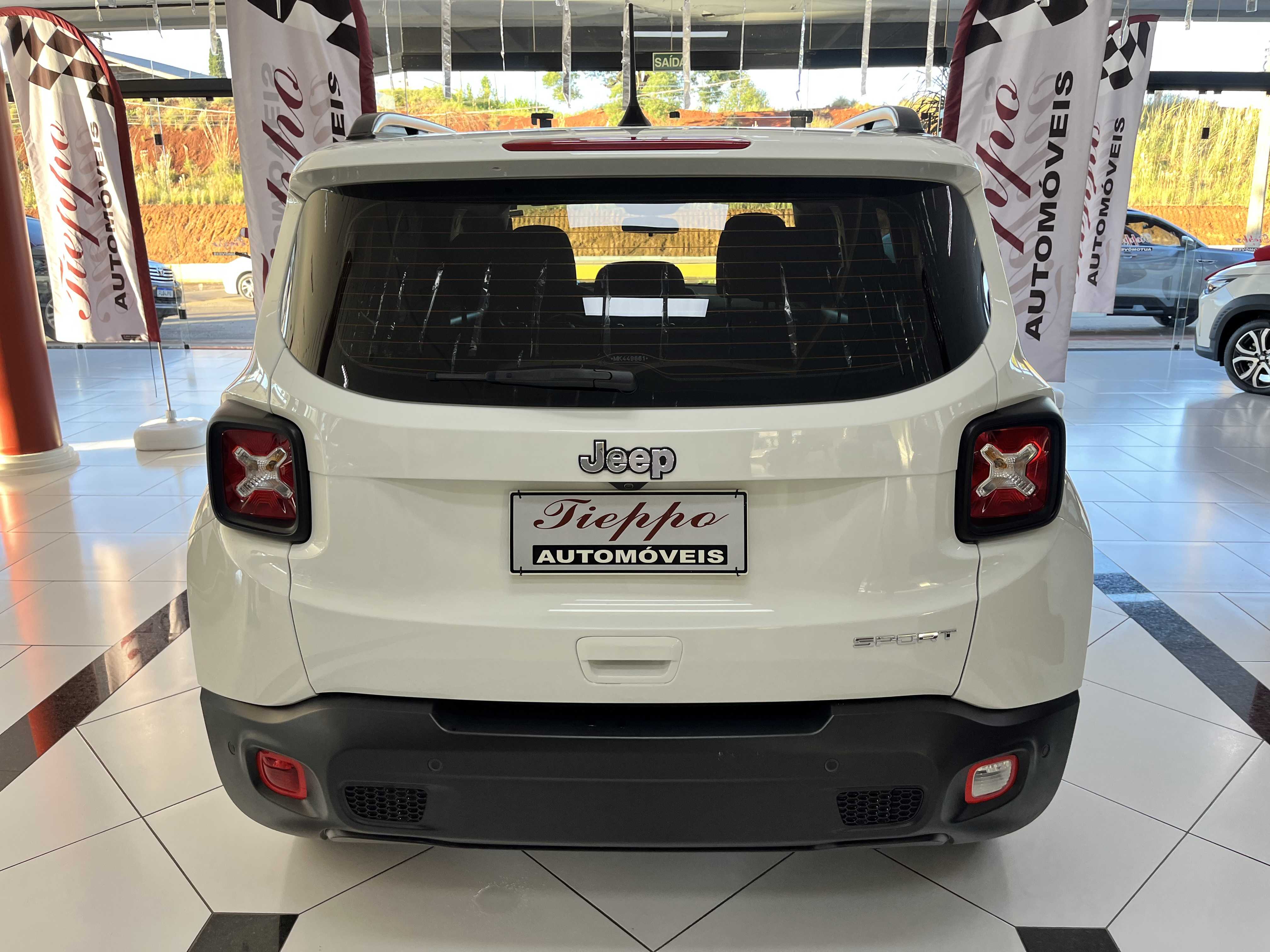 RENEGADE SPORT 1.8 AT