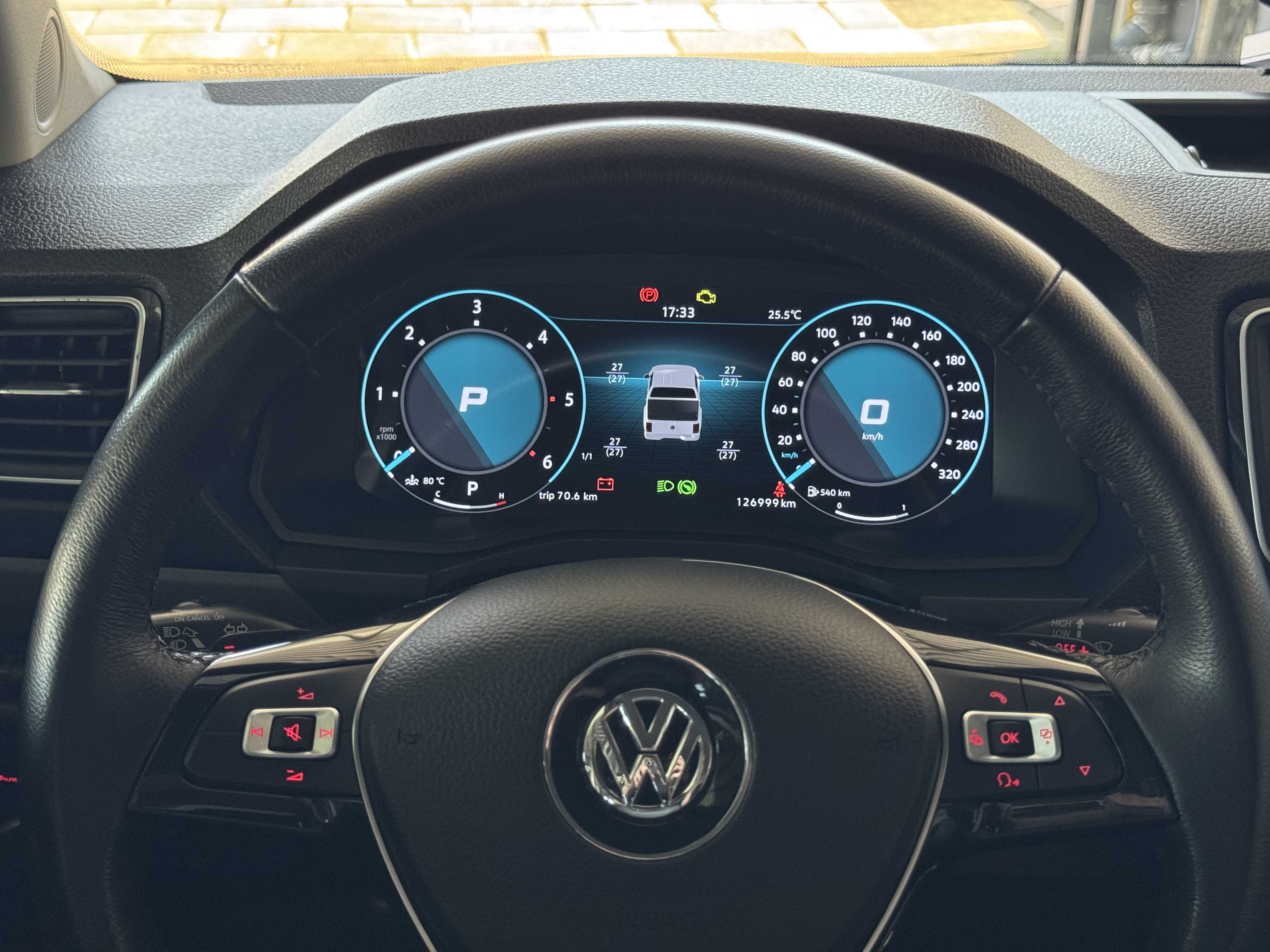 AMAROK HIGHLINE