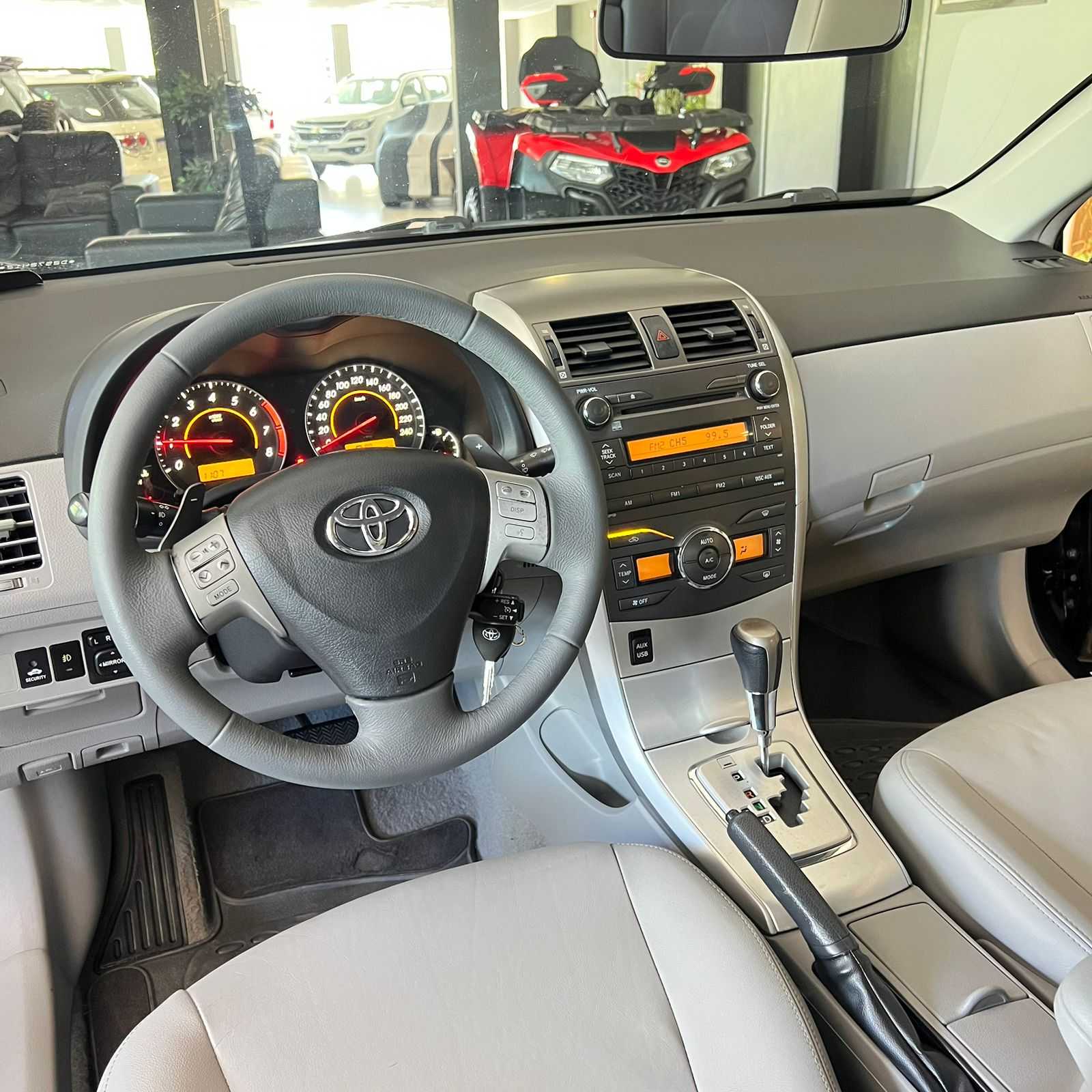 COROLLA XEI 2.0 FLEX AUT