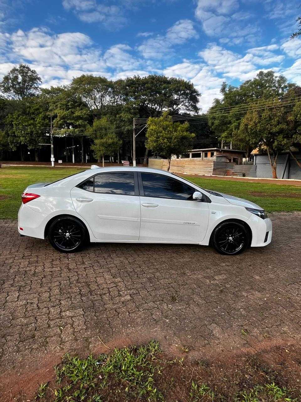 COROLLA XEI 2.0