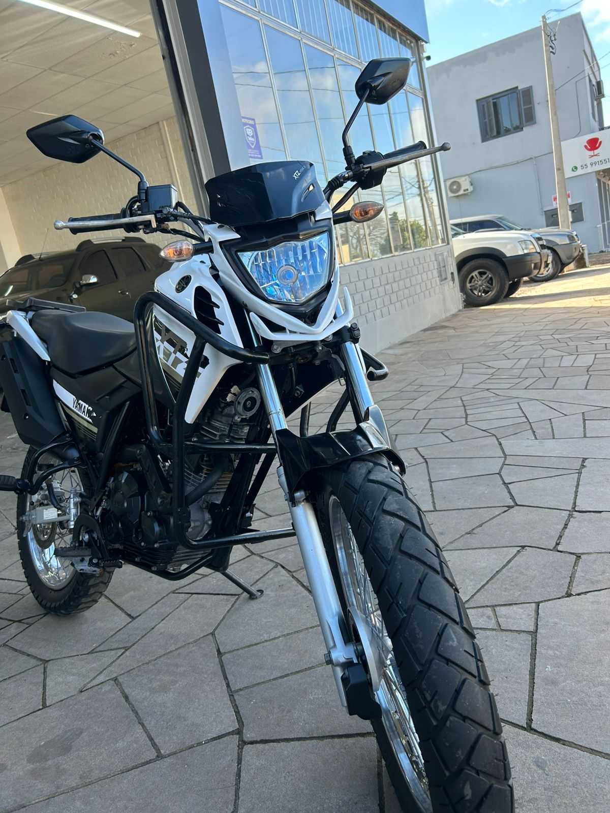 XTZ 150 CROSSER S