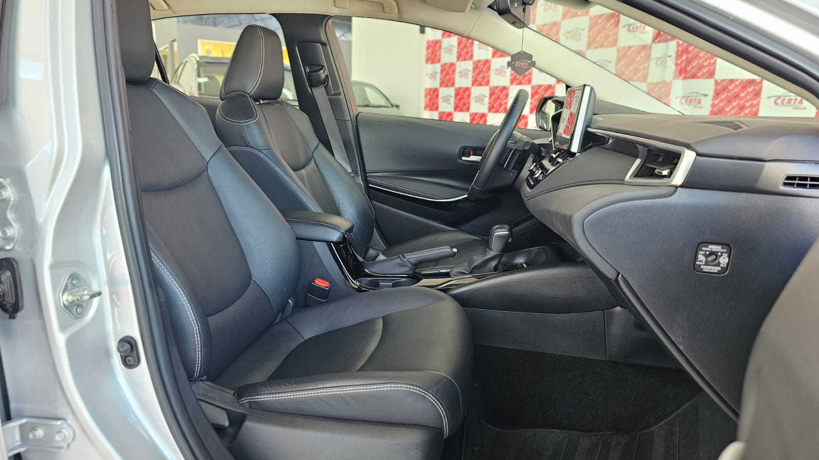 COROLLA XEI U DONO 22 MIL KM