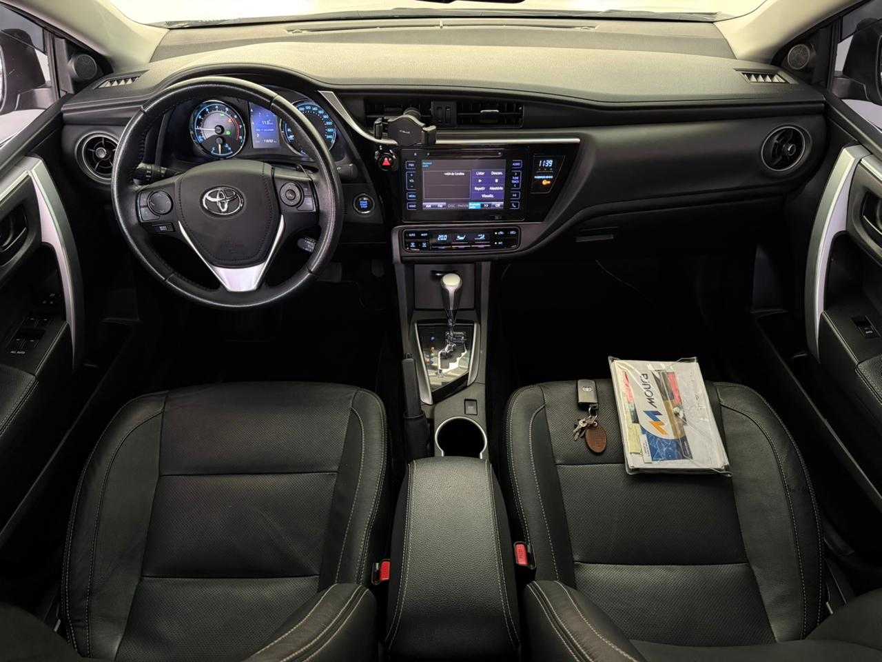 COROLLA 2.0 XEI 16V FLEX AUT.