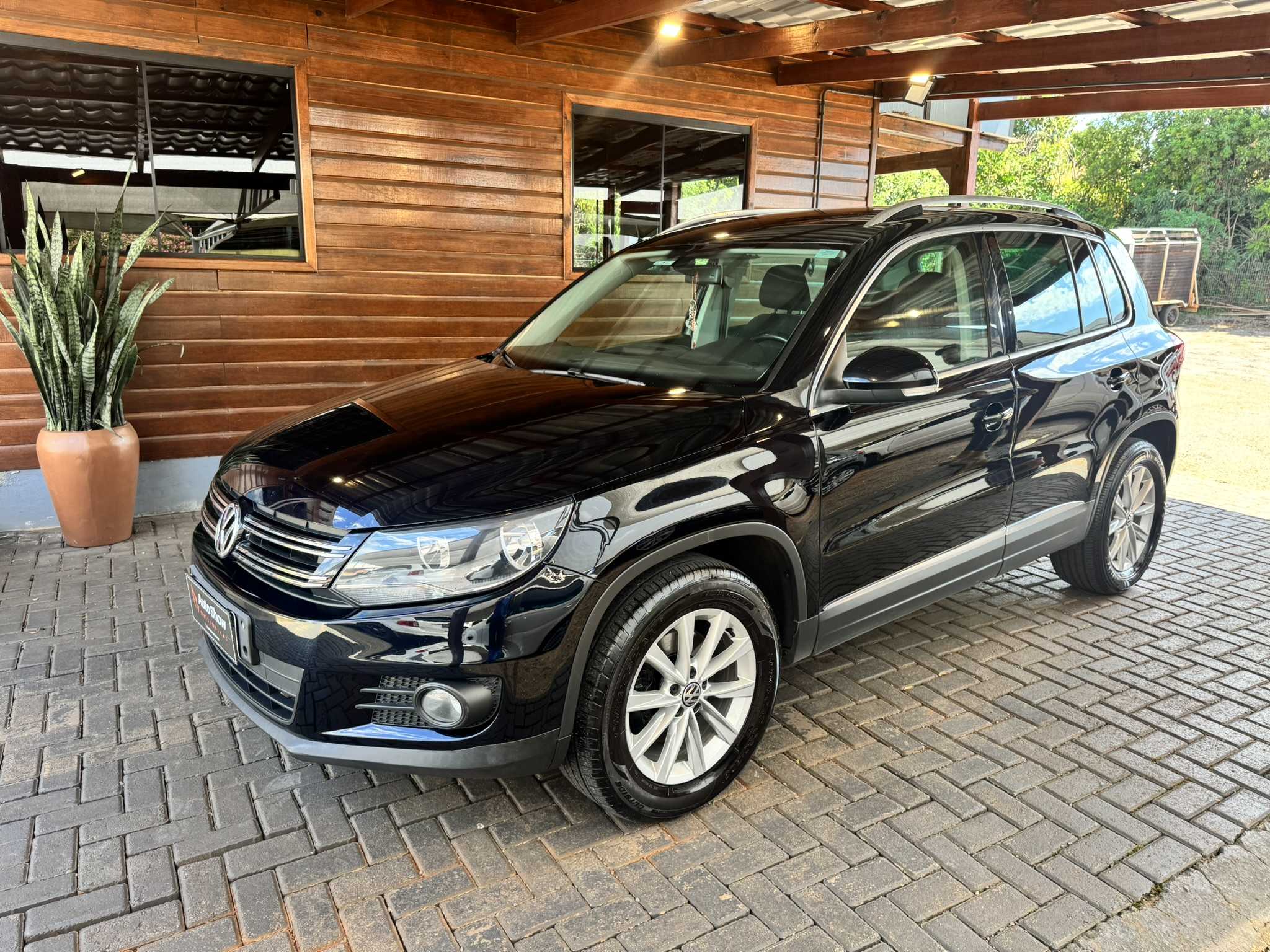 TIGUAN TSI
