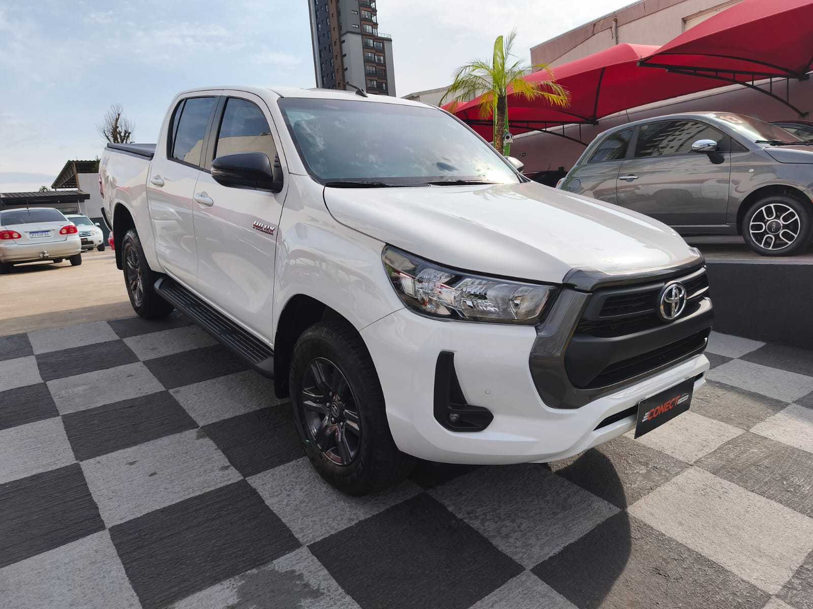 HILUX CD SR 4X4 2.8  6.000KM