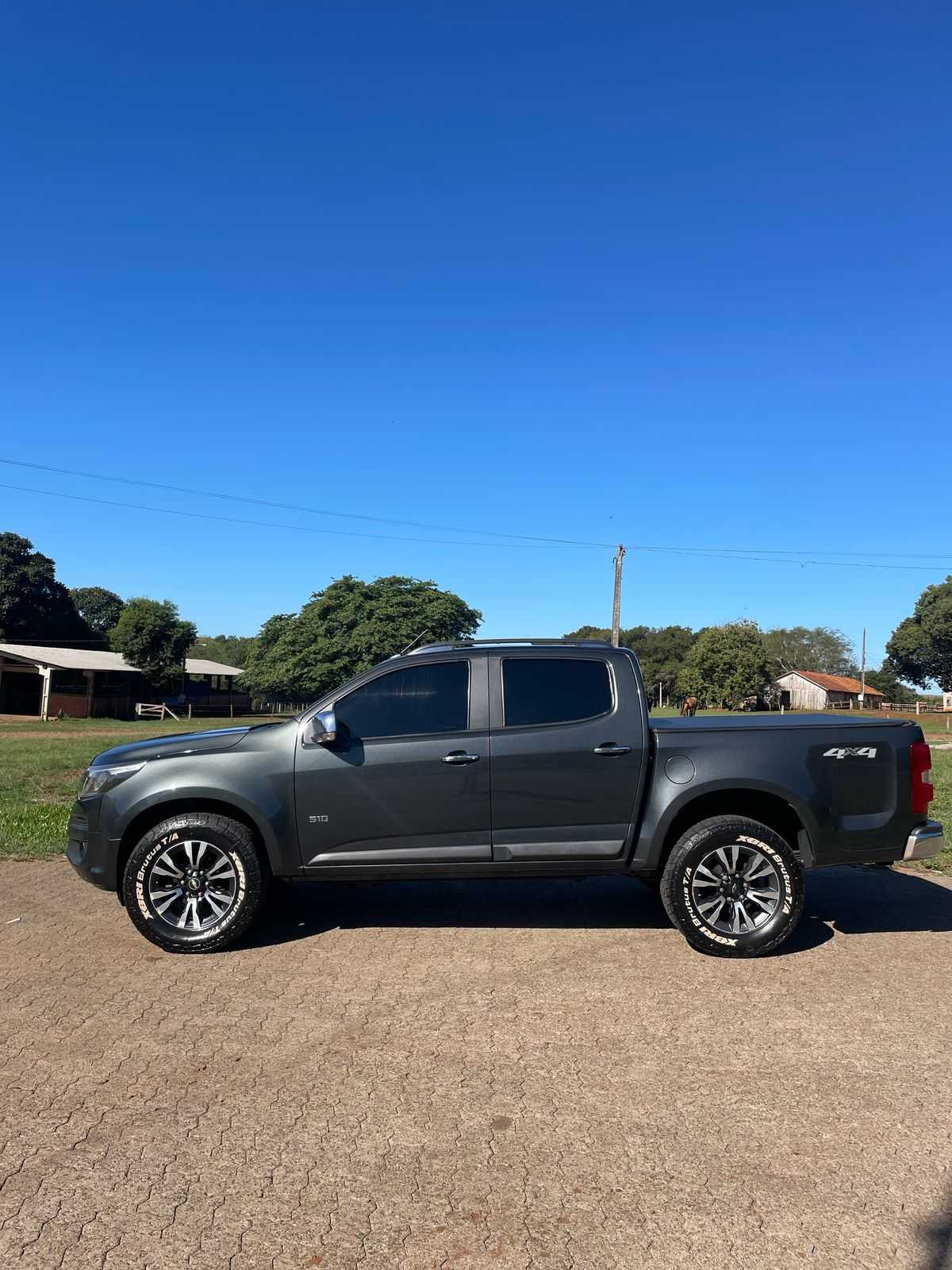 S10 LTZ 2.8 CD AUT 4X4