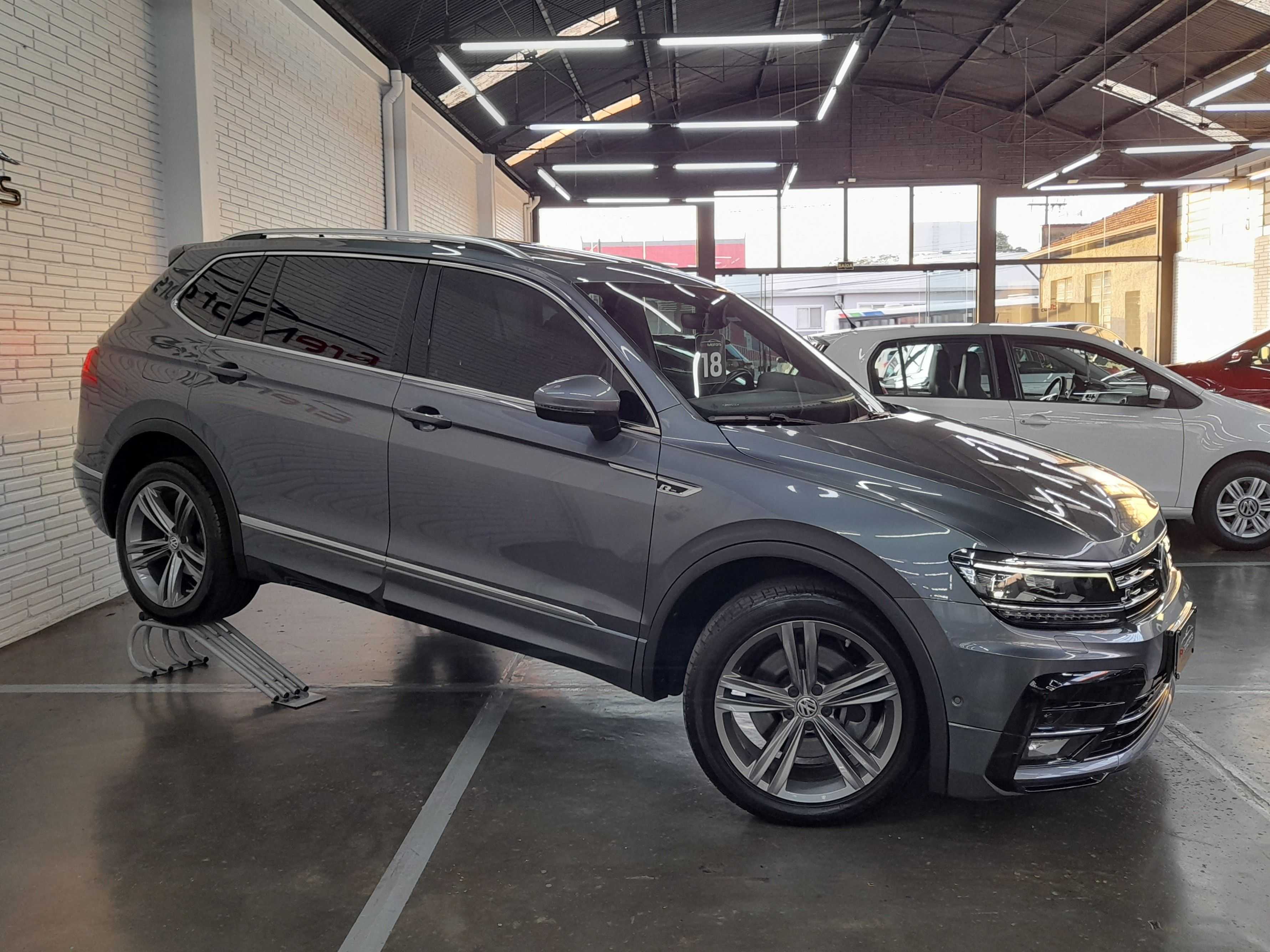 TIGUAN ALLSPACE R-LINE 350TSI