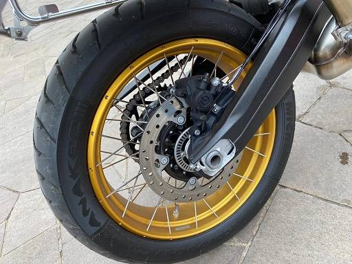 BMW F850 GS ADVENTURE PREMIUM