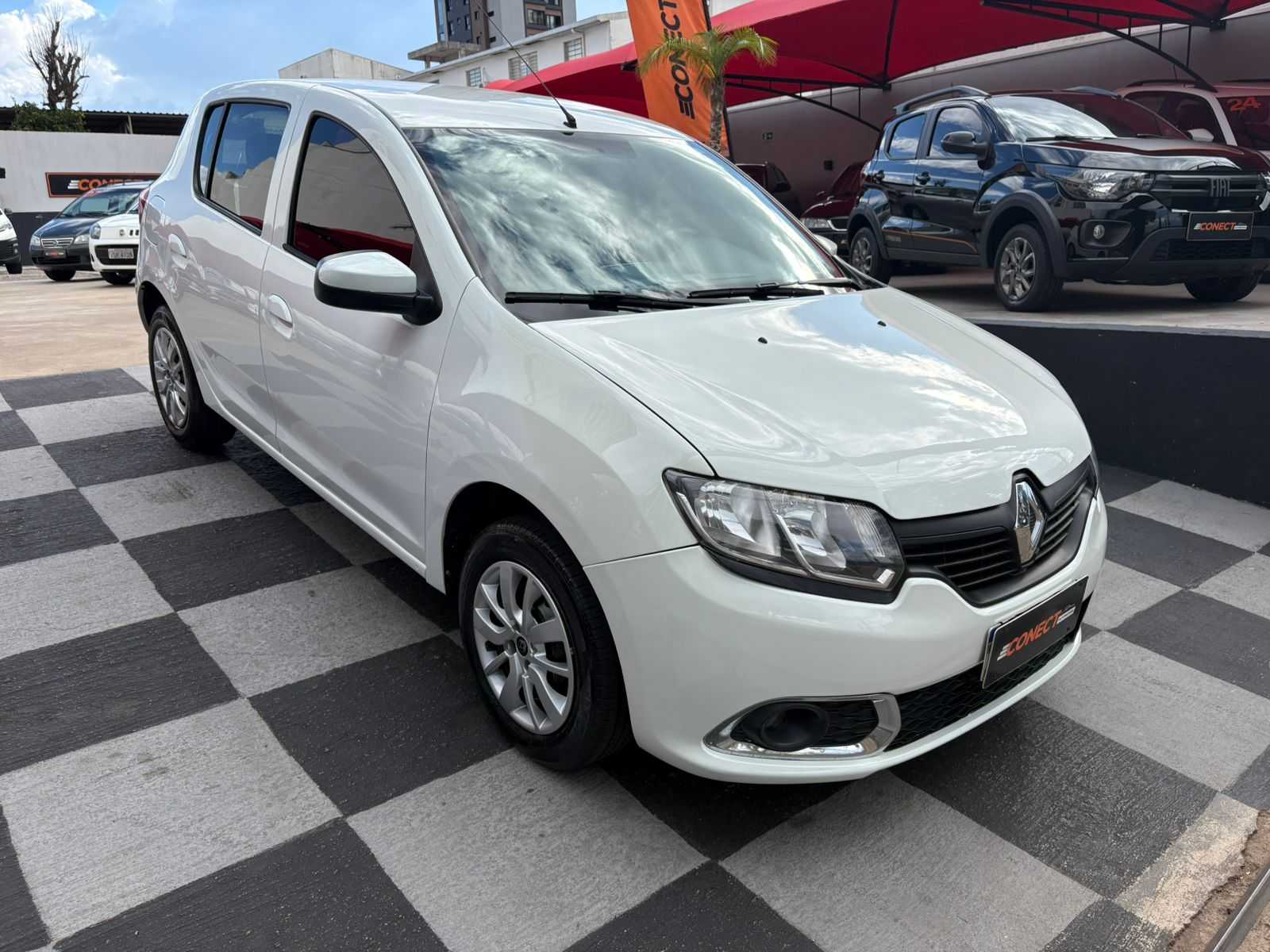 SANDERO AUTHENTIQUE 1.0