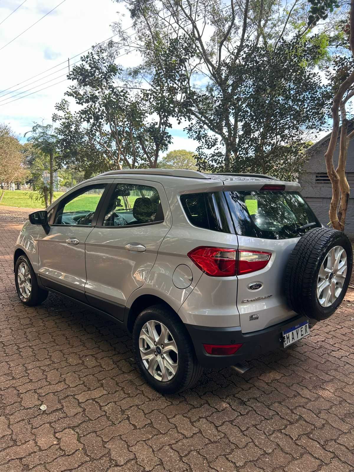 ECOSPORT TITANIUM 2.0 AUT