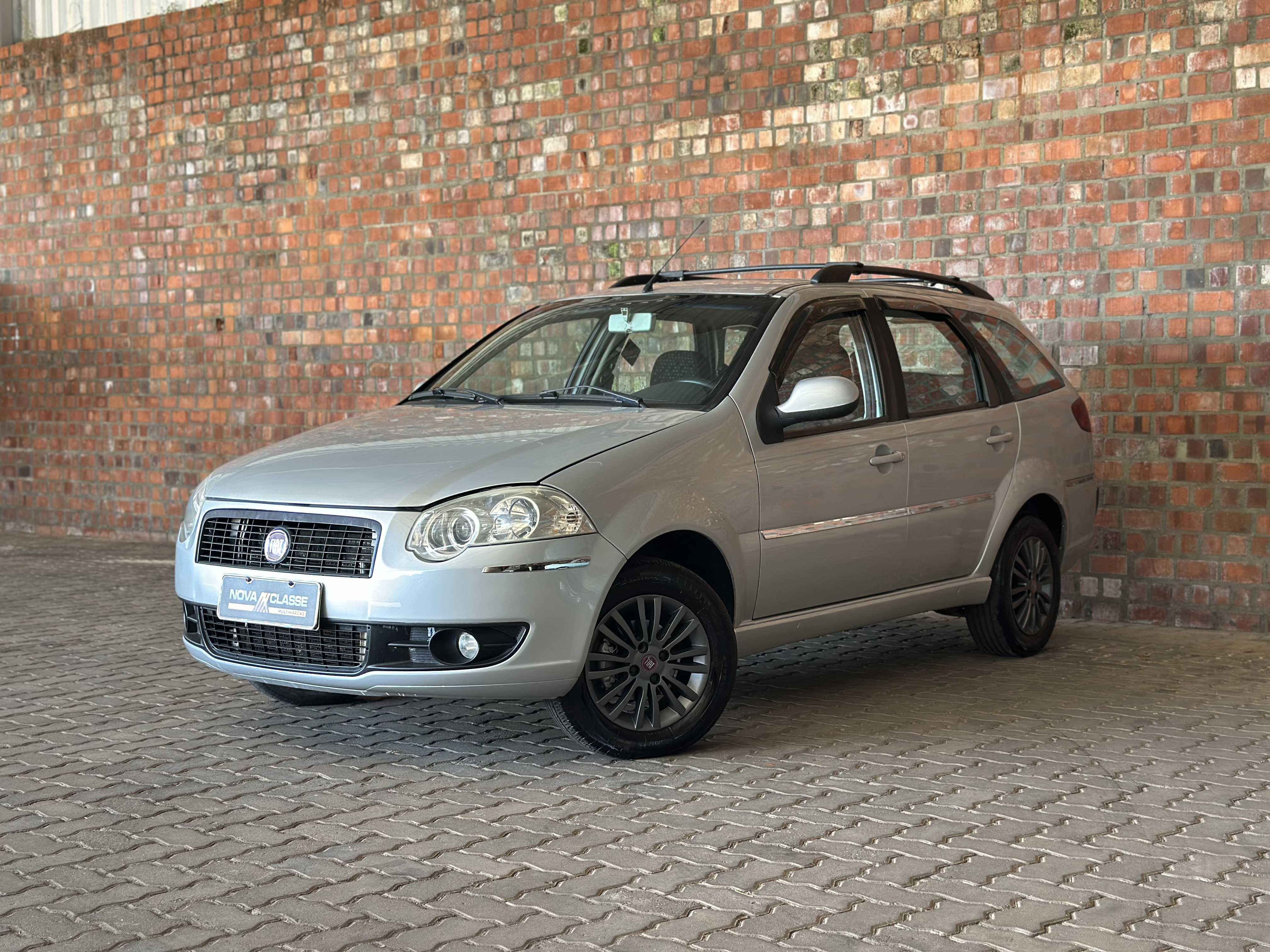 PALIO WEEKEND ATTRACTIVE 1.4