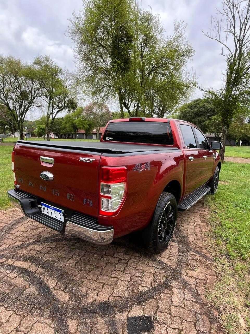 RANGER XLT 3.2 CD 4X4 AUT.