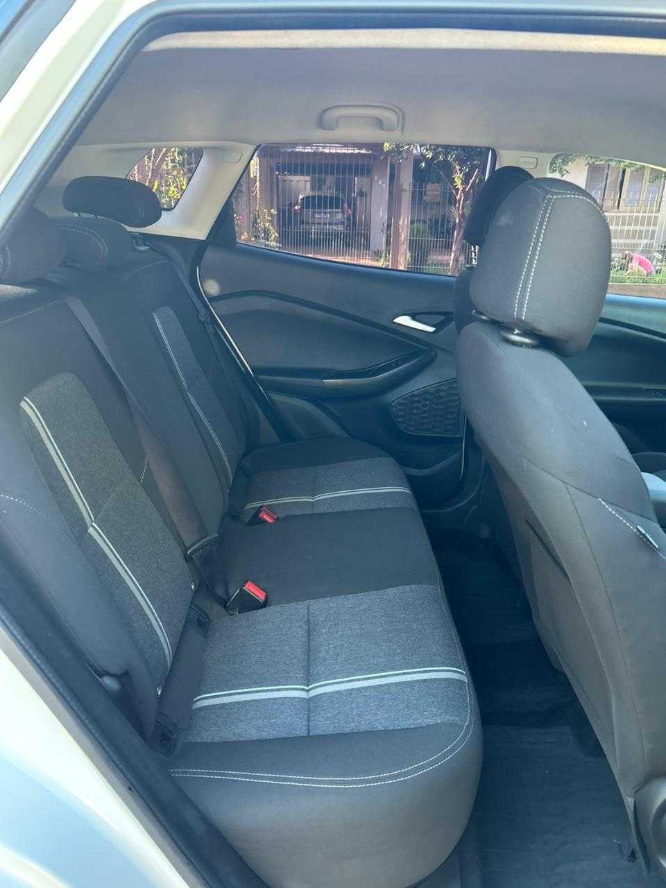 TRACKER LT 1.0 TURBO