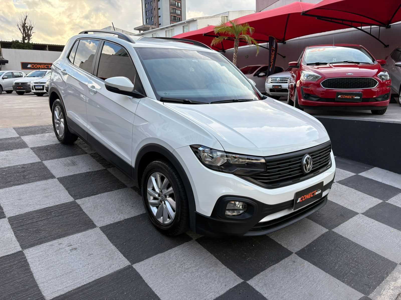 T-CROSS SENSE 200 TSI