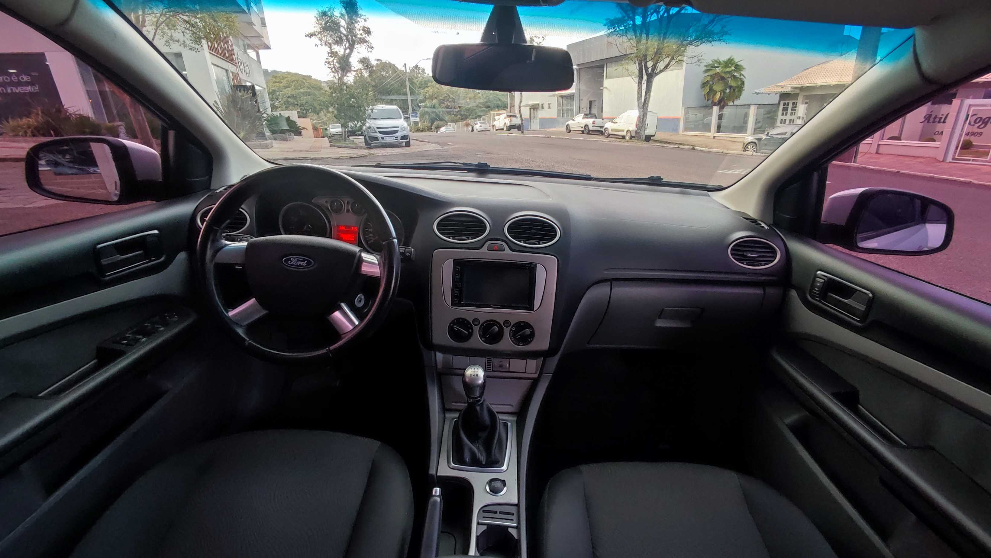FOCUS 1.6 HC FLEX